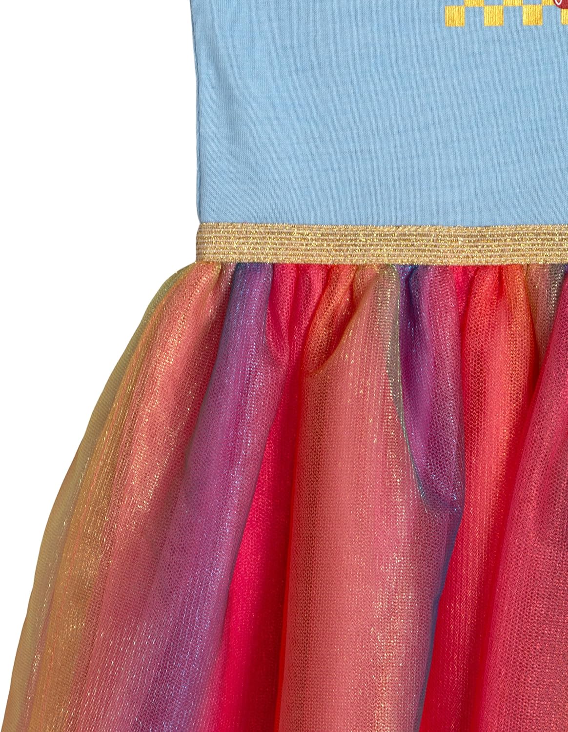 Disney Tulle Tutu Dress Infant to Big Kid Sizes (12 Months - 18-20) - Image 5