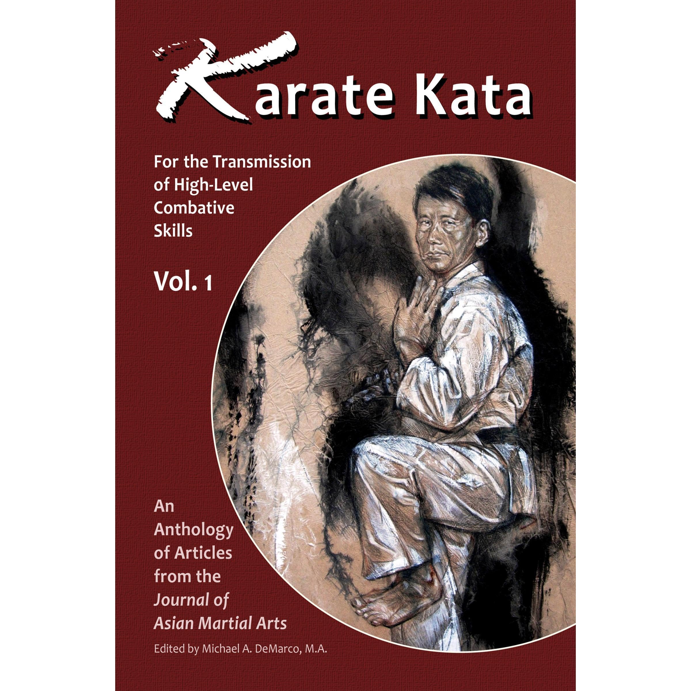 Karate Kata, Volume 1