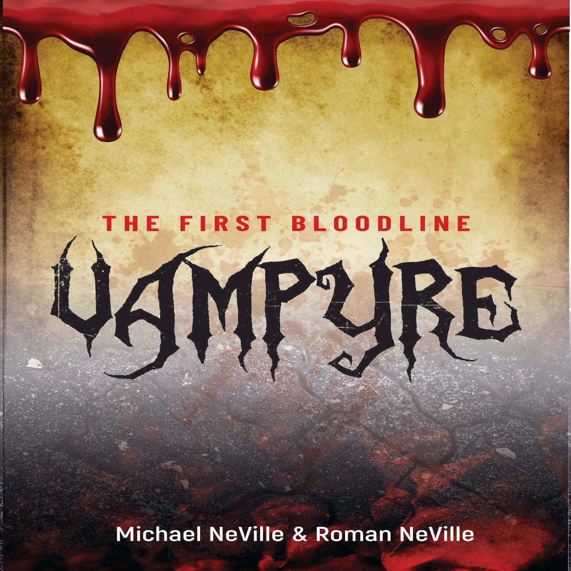 Cover art for Vampyre