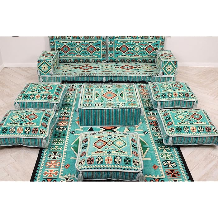 Buy arabian floor sofa,floor cushions,arabic floor seating,arabic cushions,oriental seating