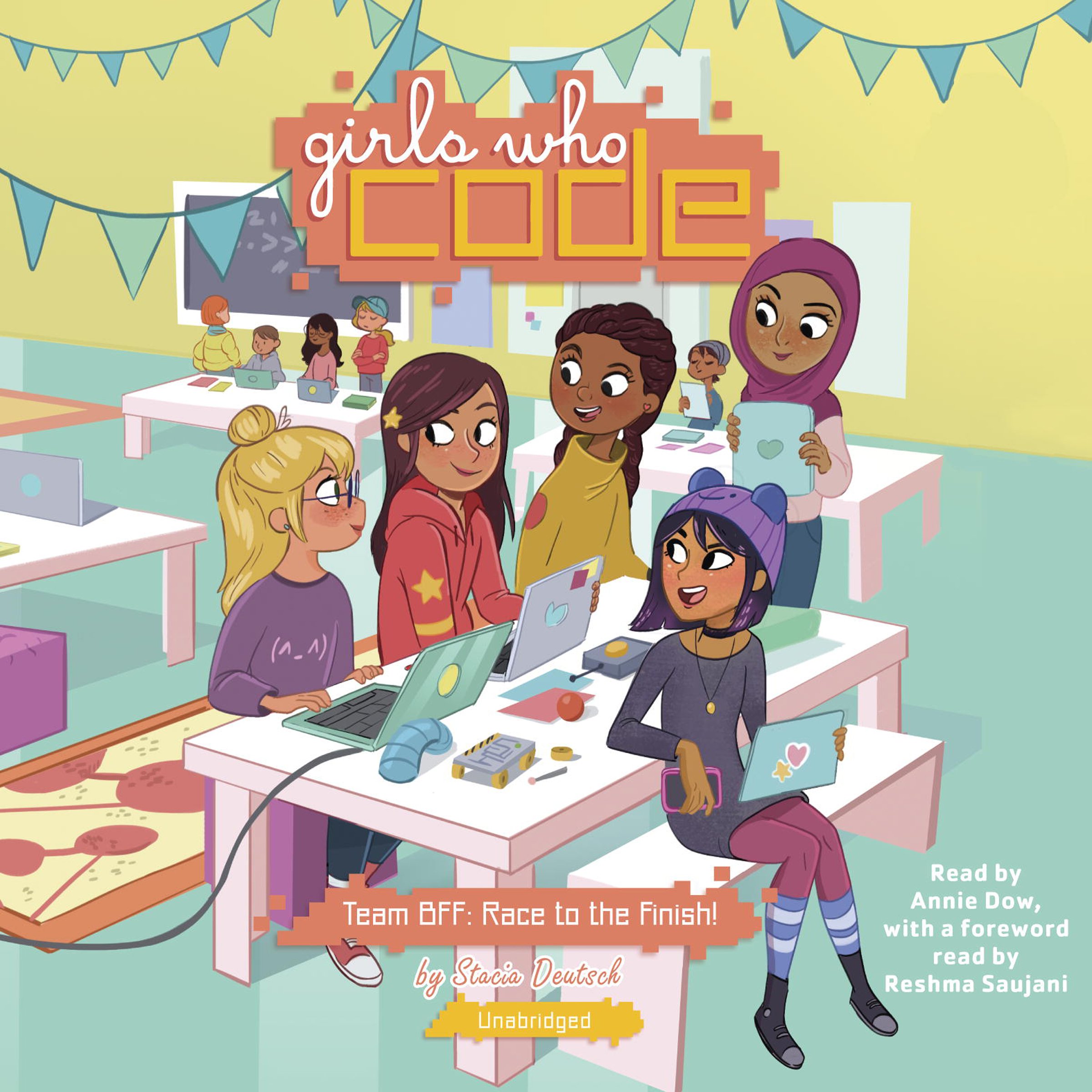Cover art for Team BFF: Race to the Finish! #2