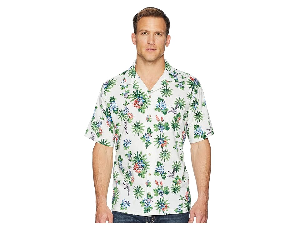

Mountain Khakis Chee Pono Short Sleeve Shirt (Linen) Men's Clothing