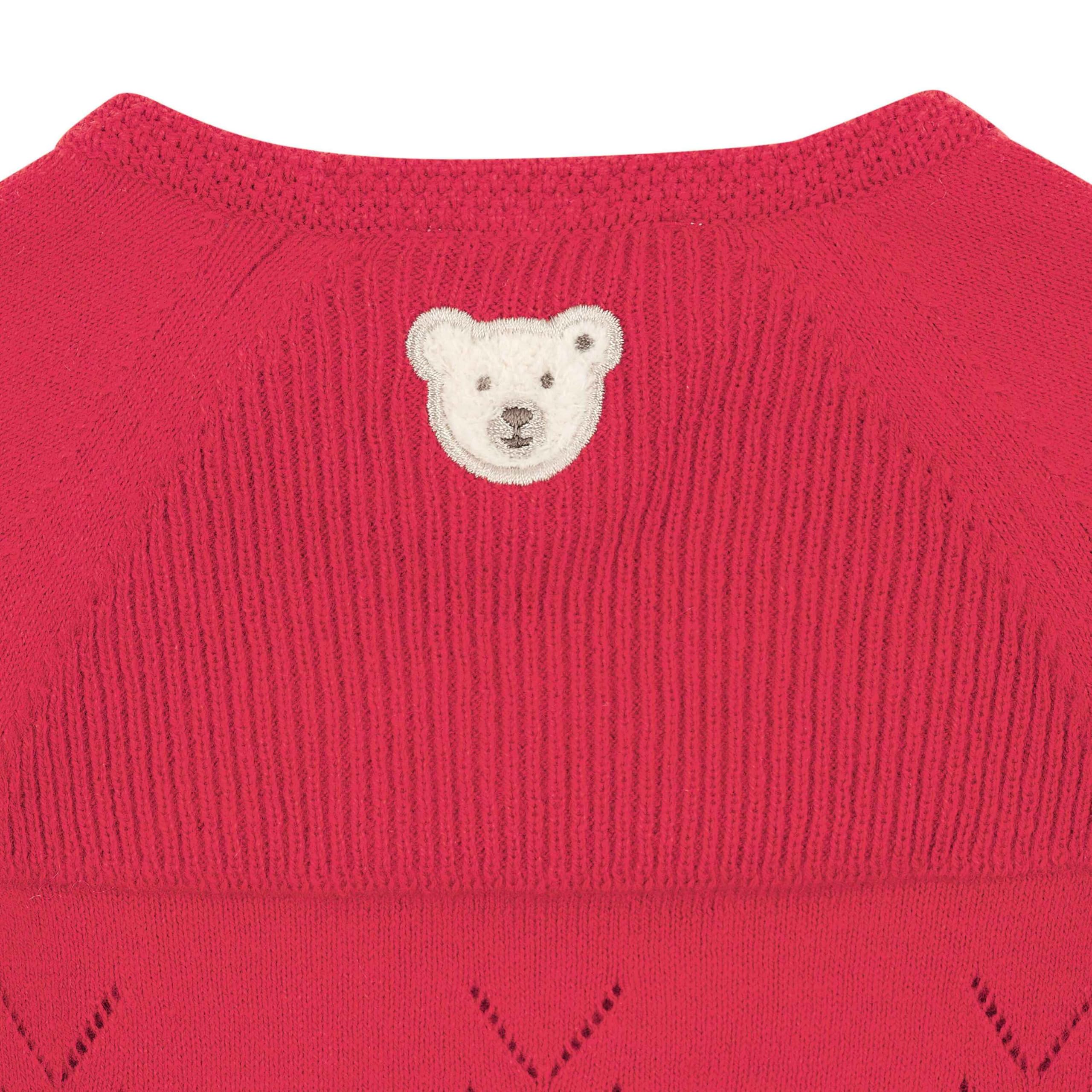 Steiff Mädchen Pullover Pullover