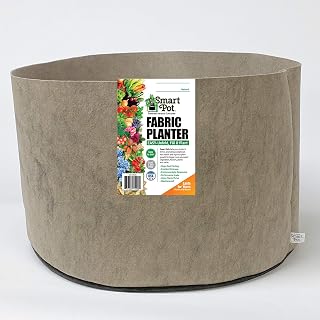 SMART POT 100 Gal Tan 50"x12" Squat Size, 100-Gal