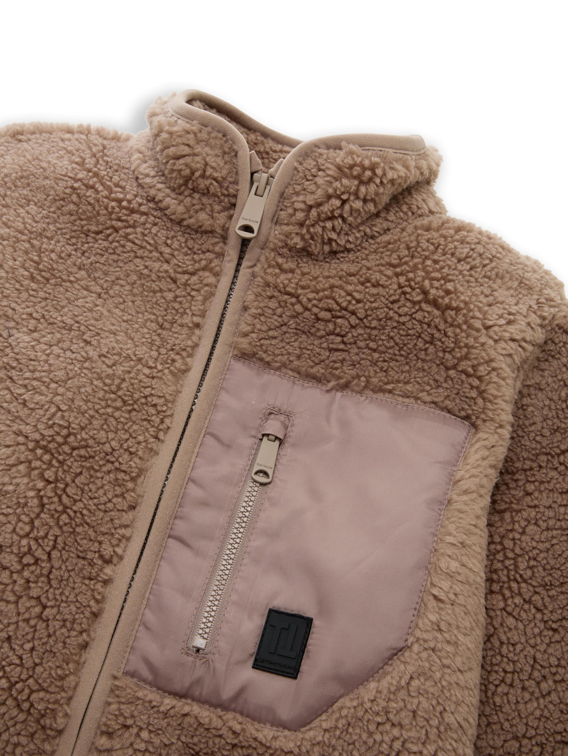 TOM TAILOR Bluza sportowa Chłopcy 1048563