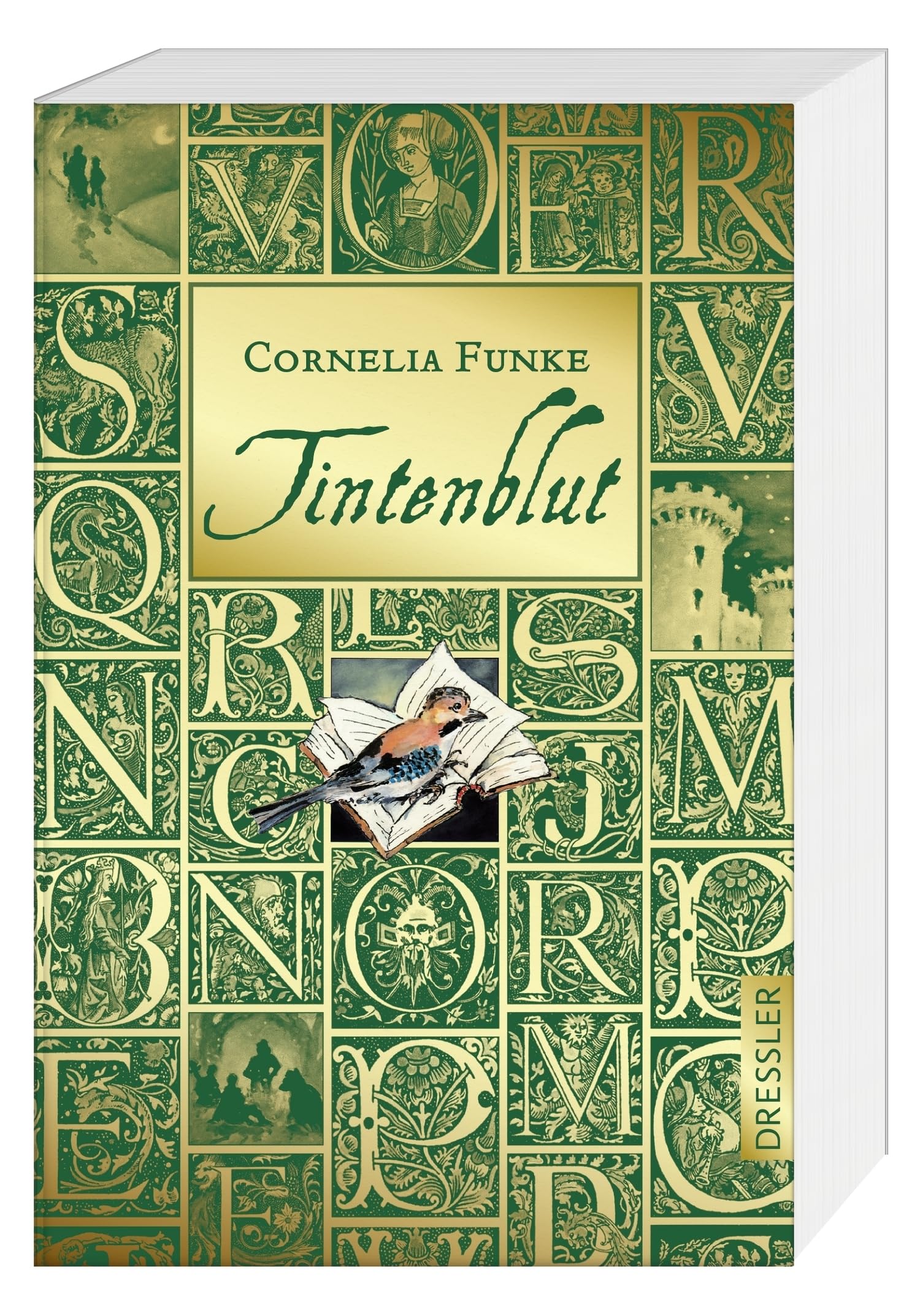Tintenwelt-Schuber: Die ersten drei Bände im Taschenbuch-Schuber: 1-3