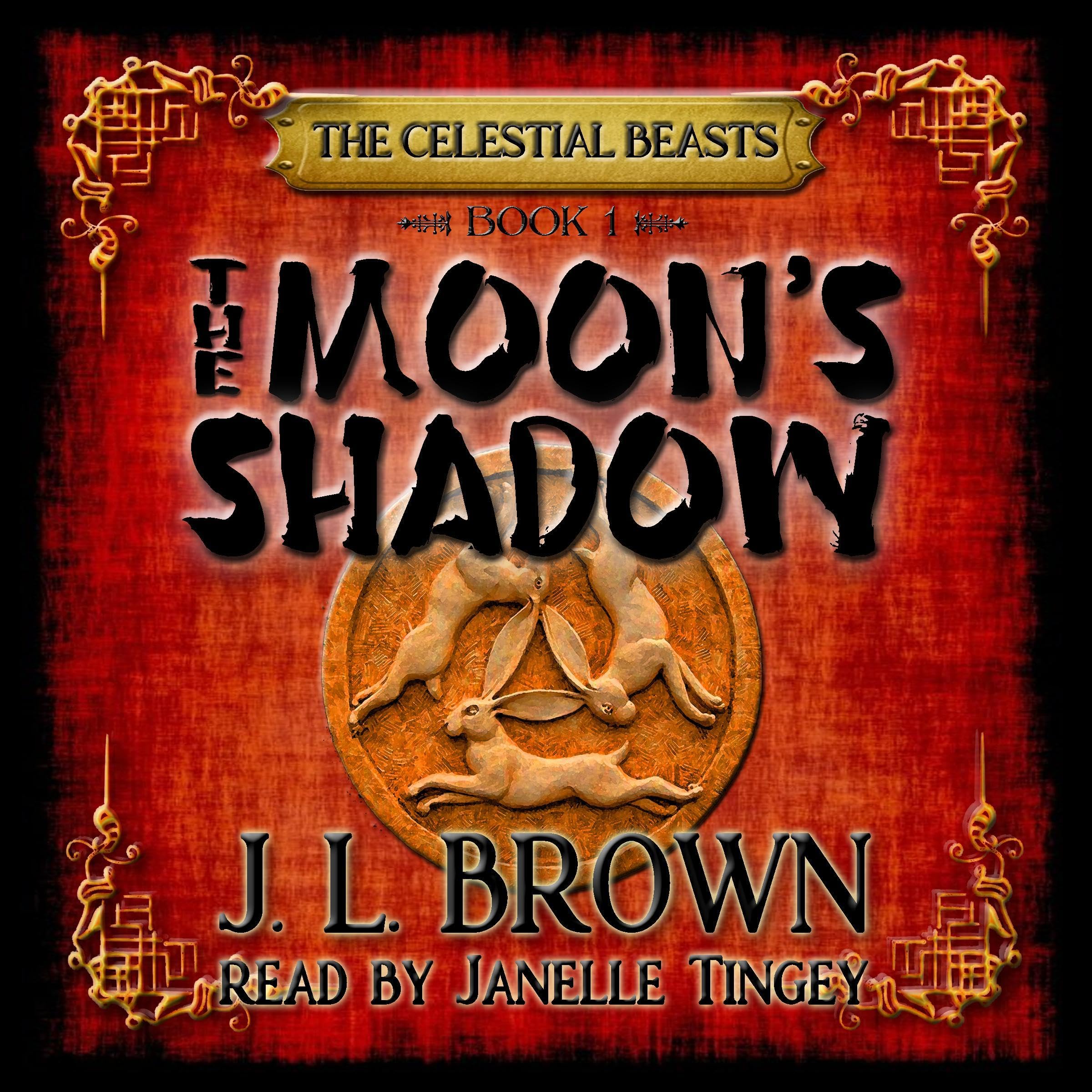 Cover art for The Moons Shadow