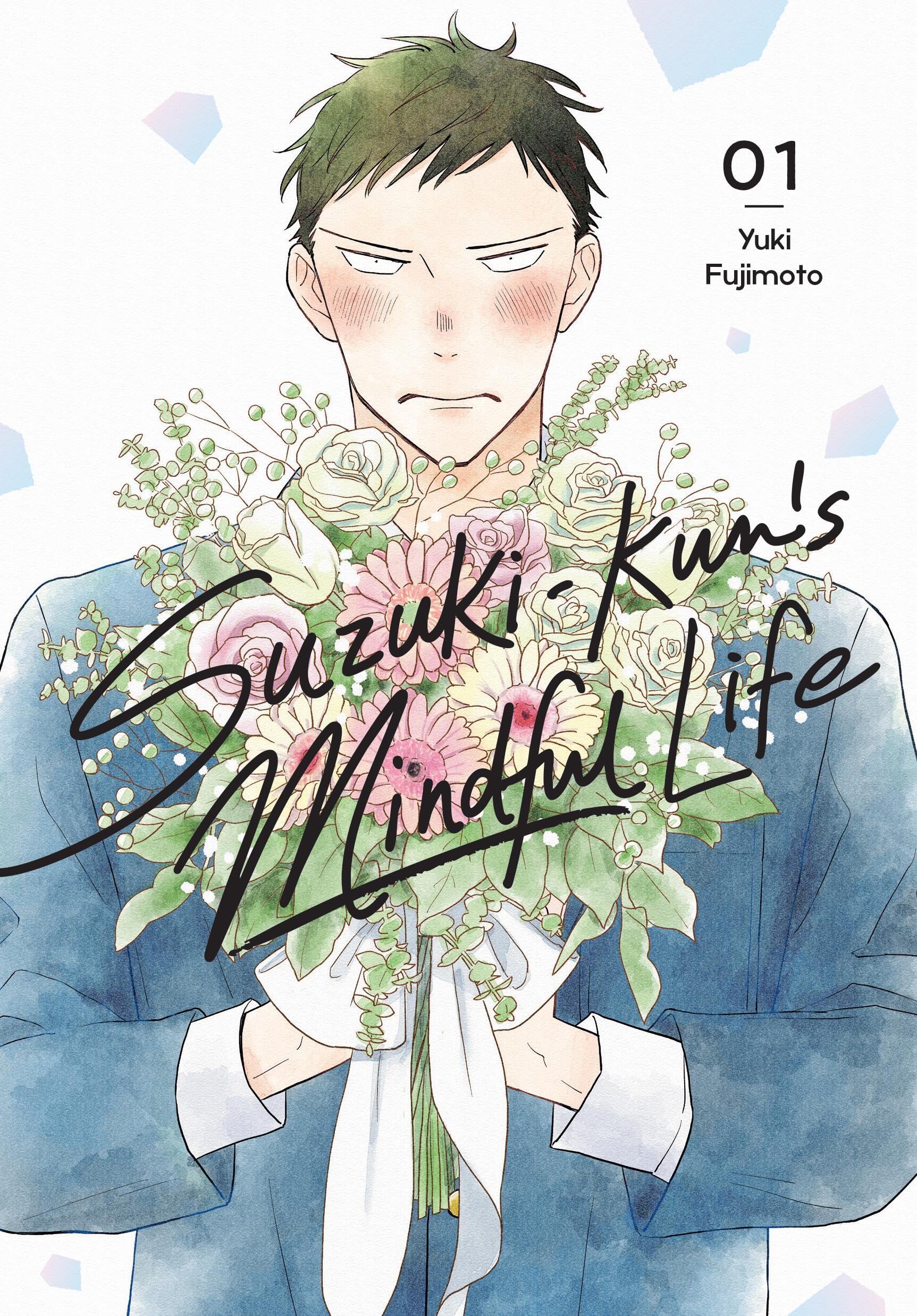 Suzuki-kun’s Mindful Life, Vol. 1: Volume 1