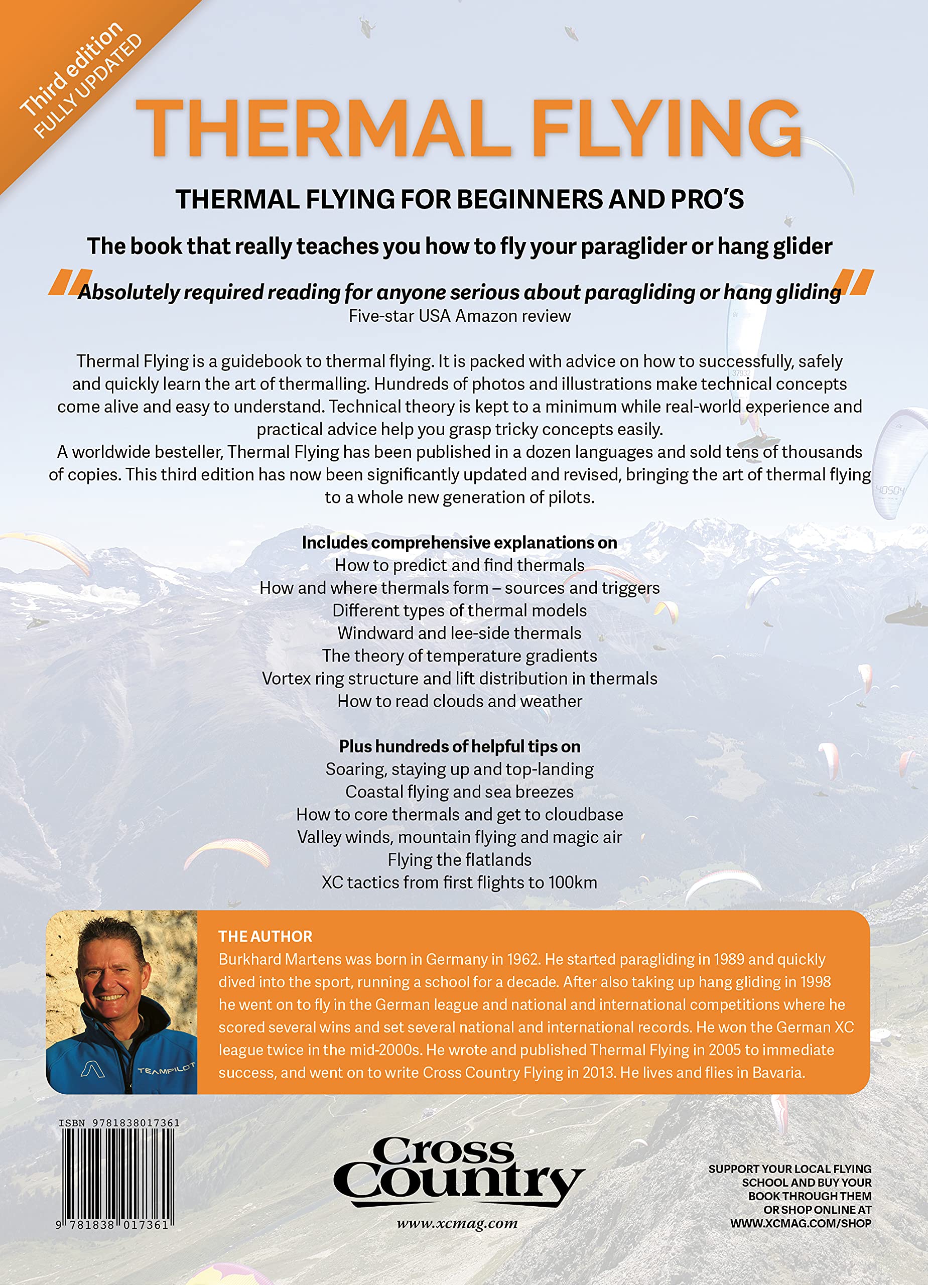Thermal Flying