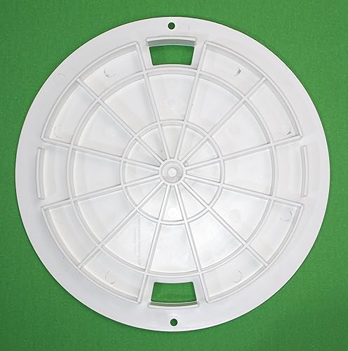 Miniatura 7 de JSP Manufacturing Tapa de repuesto para Skimmer Hayward SP1070C SPX1070C (2)