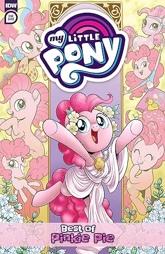 My Little Pony Best of Pinkie Pie (Best of My Little Pony)