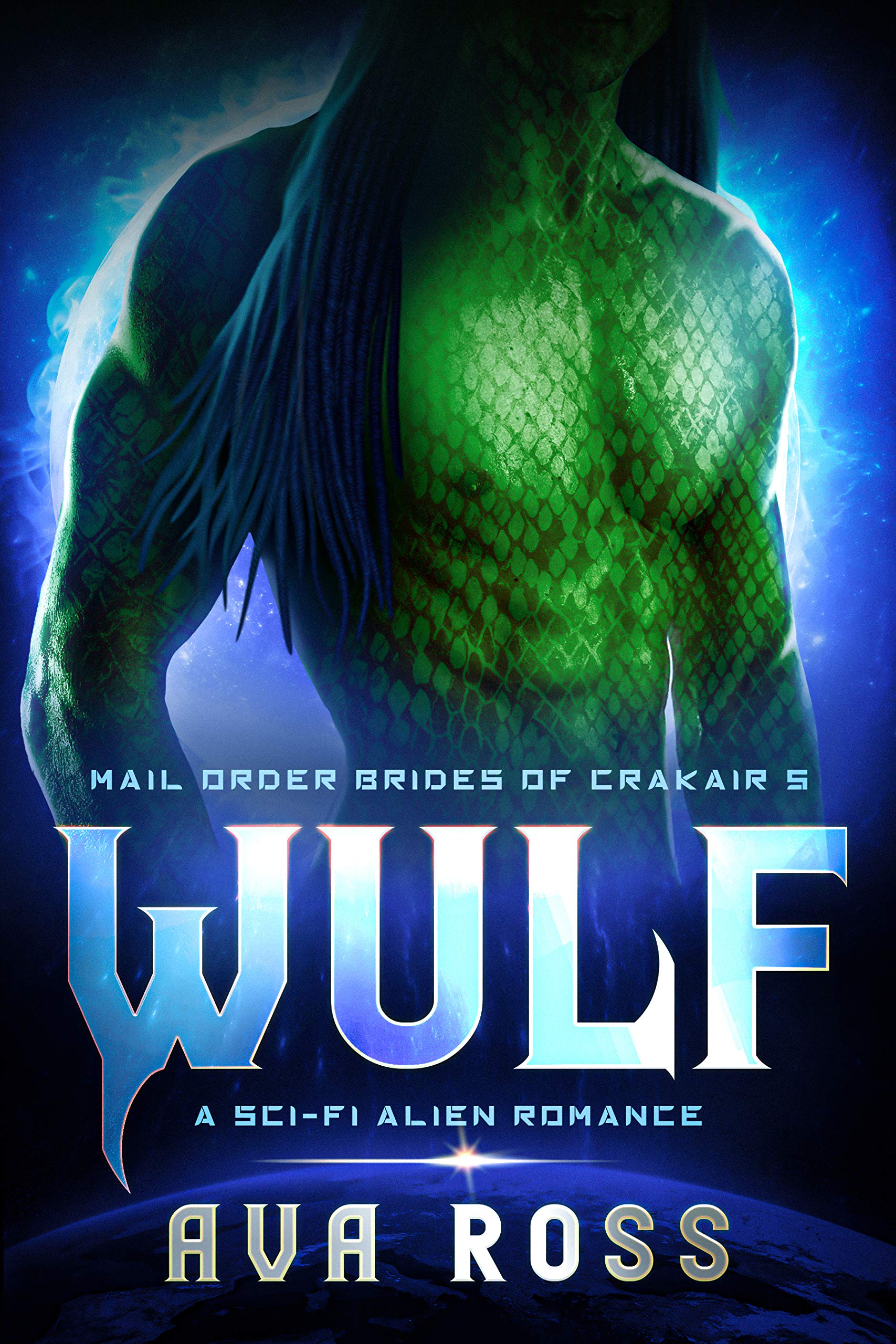 Cover of Wulf
