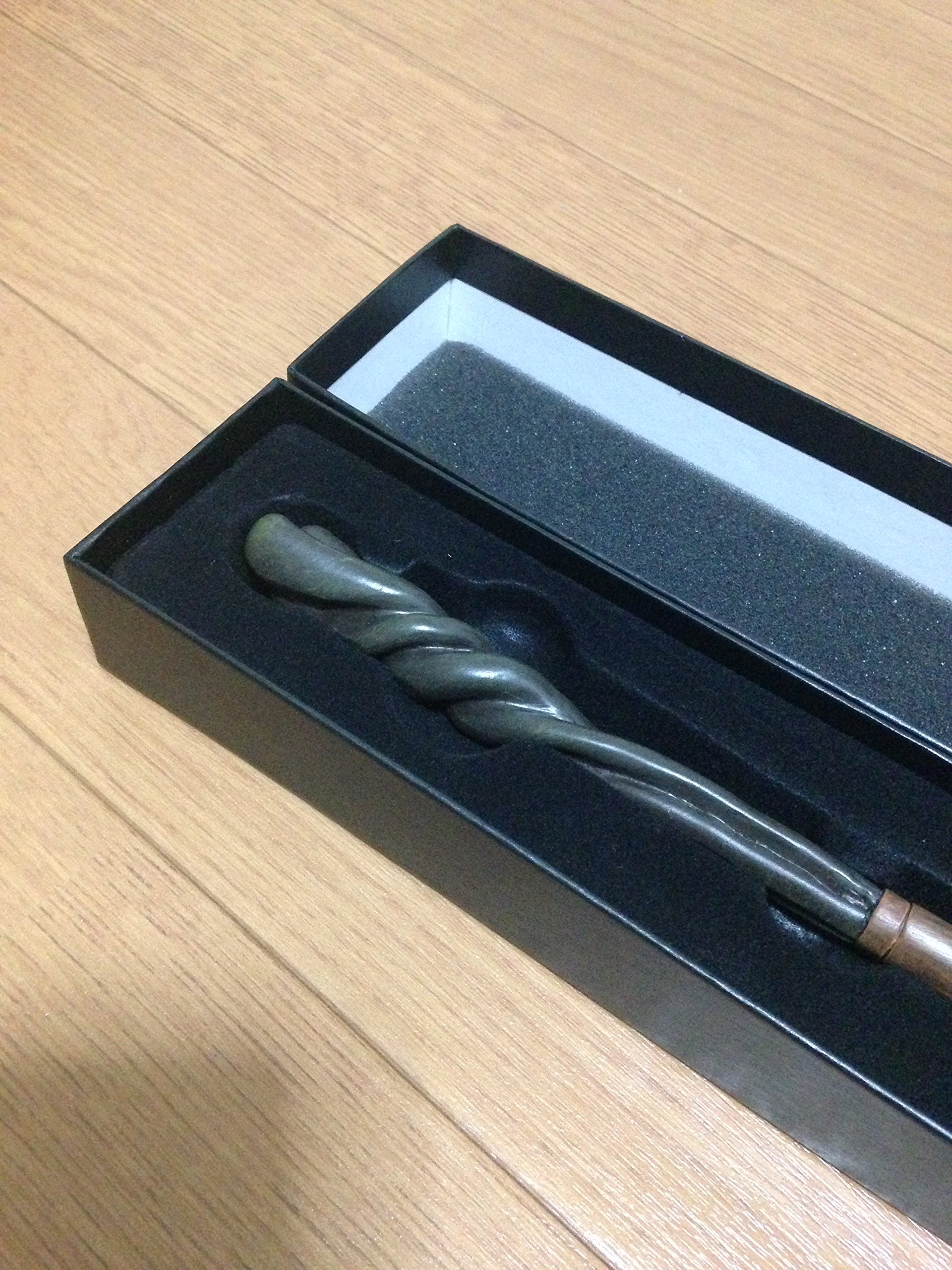 Amazon.co.jp: ネビル ロングボトム 魔法の杖 USJ 公式 限定 商品