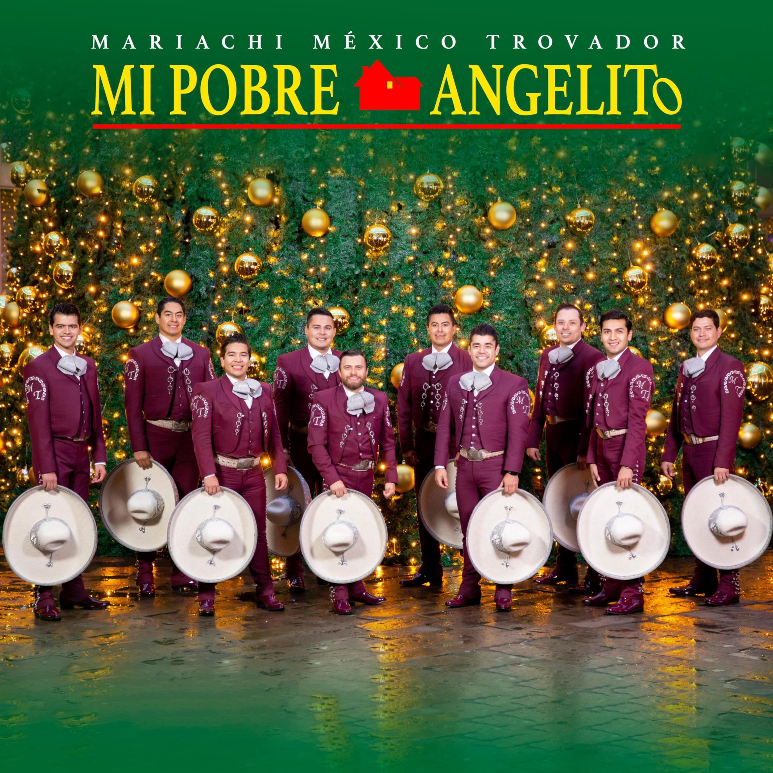 Mariachi Mexico Trovador