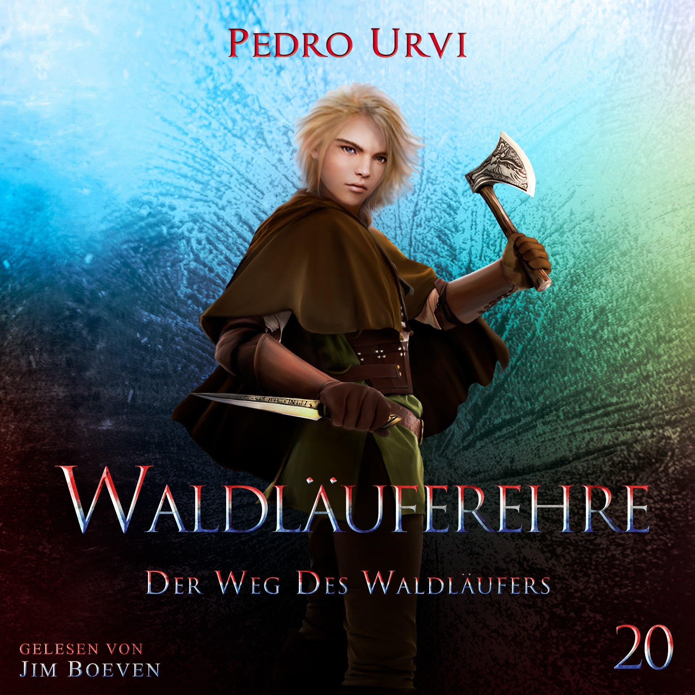 Cover art for Waldläuferehre