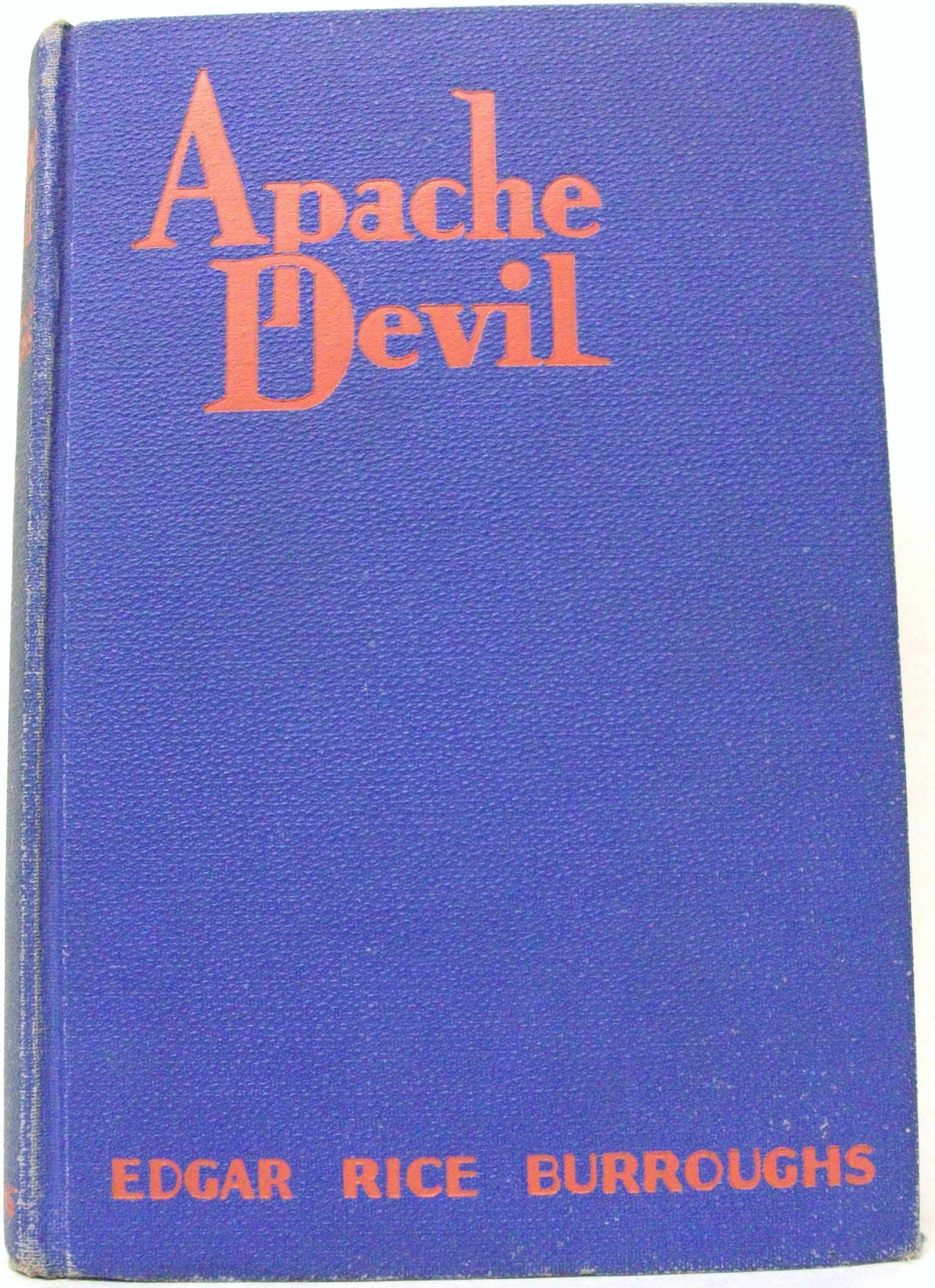 Apache Devil
