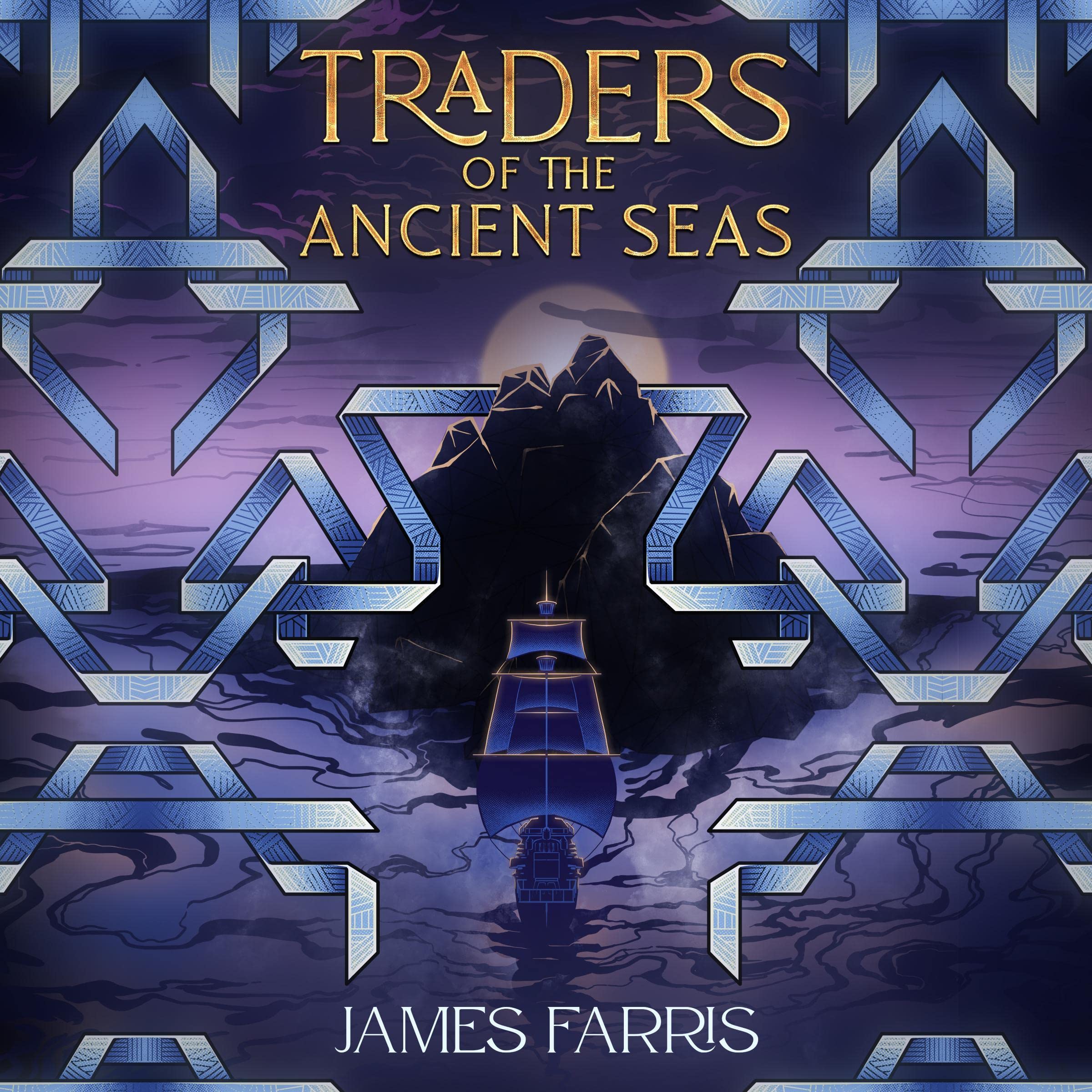 Cover art for Traders of the Ancient Seas