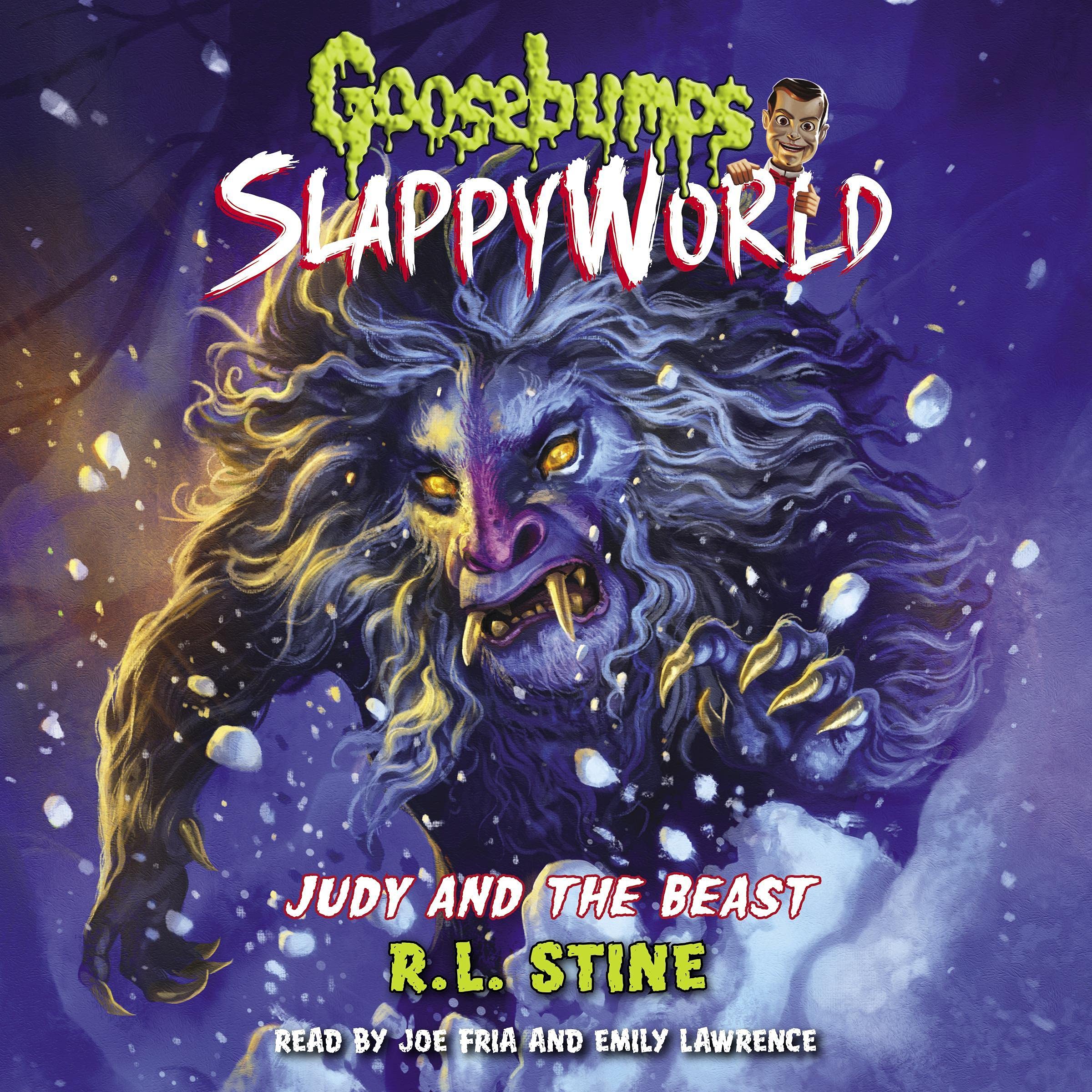 Judy and the Beast: Goosebumps Slappyworld, Book 15