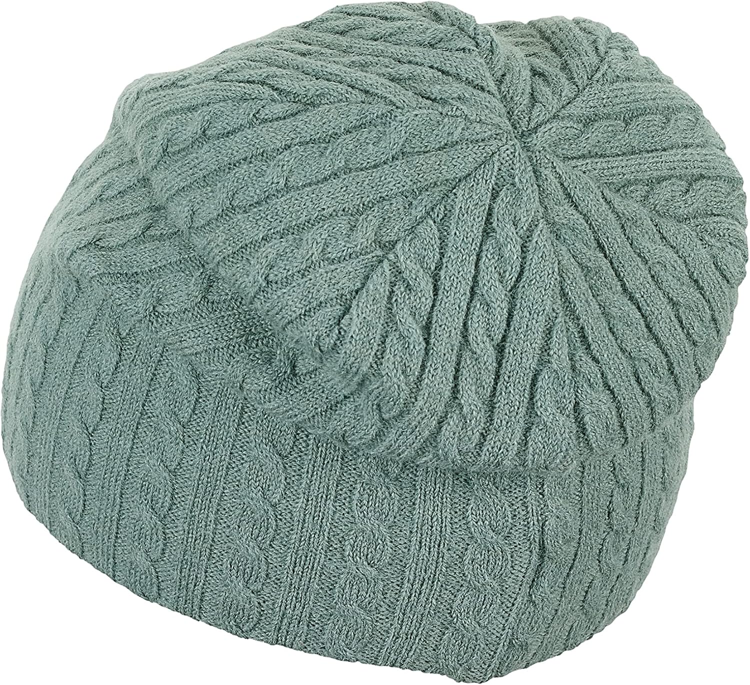 Braided Beanie by Sterntaler