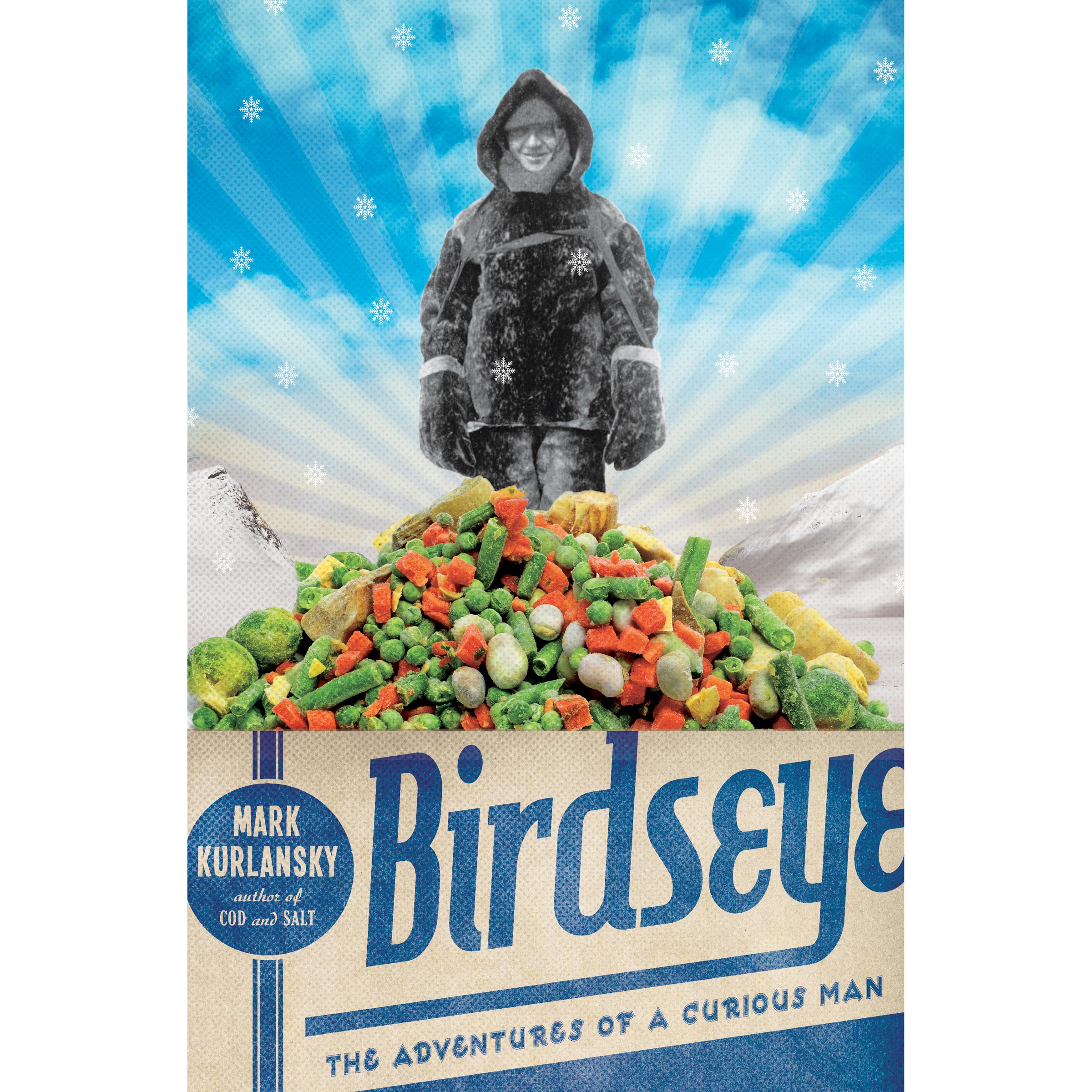 Cover art for Birdseye
