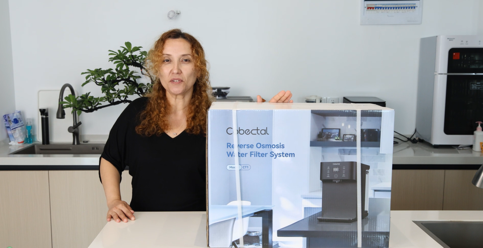 Modern Water Purifier