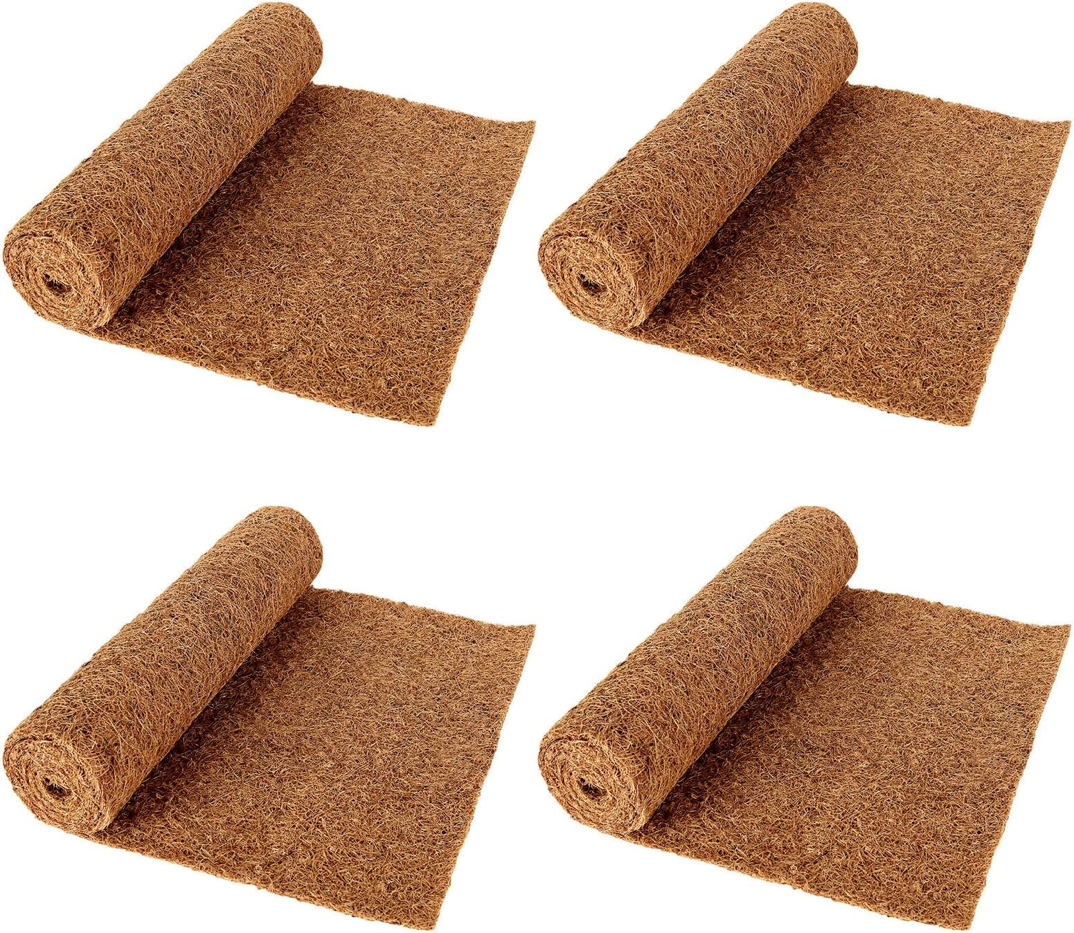 Garden Pride Hanging Basket Liner Multipurpose Jute Liner for Hanging