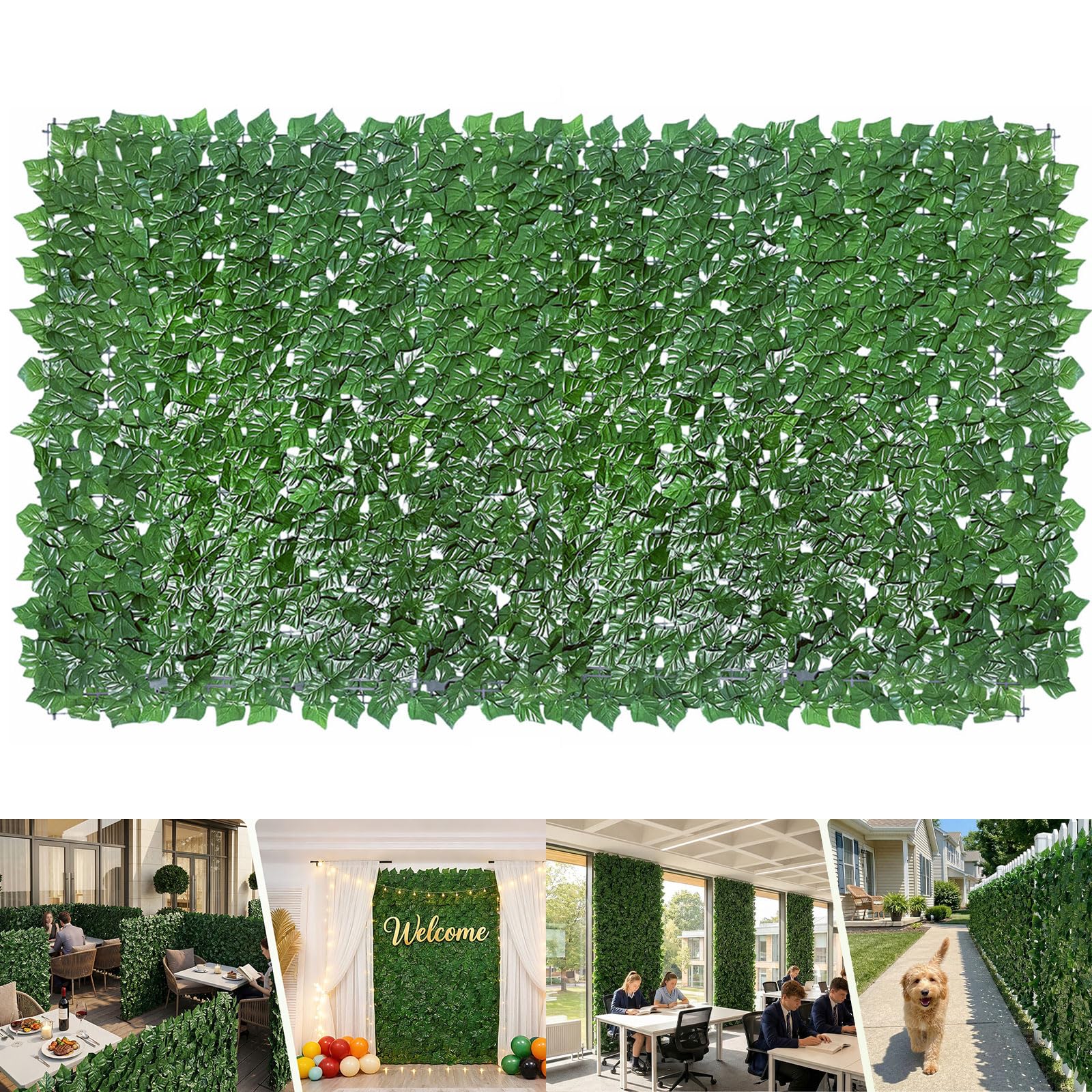 Bybeton 40x80 Ivy Screen