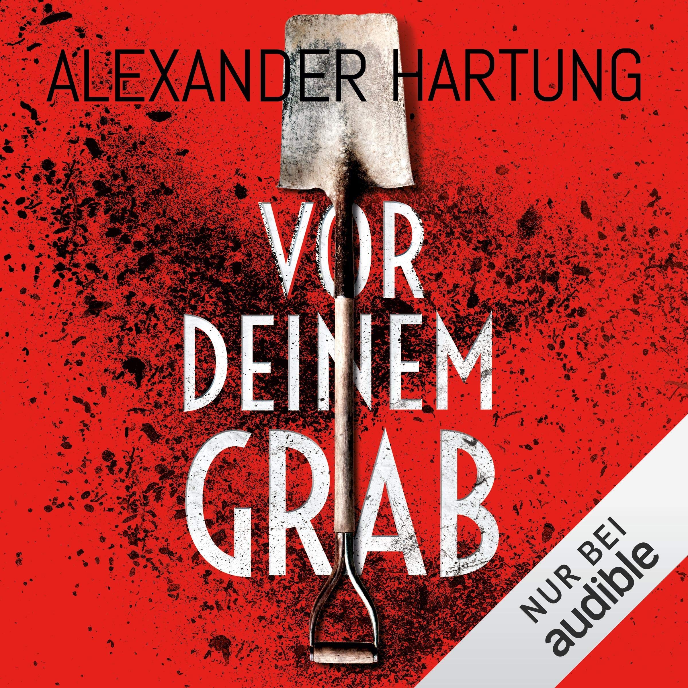 Cover art for Vor deinem Grab