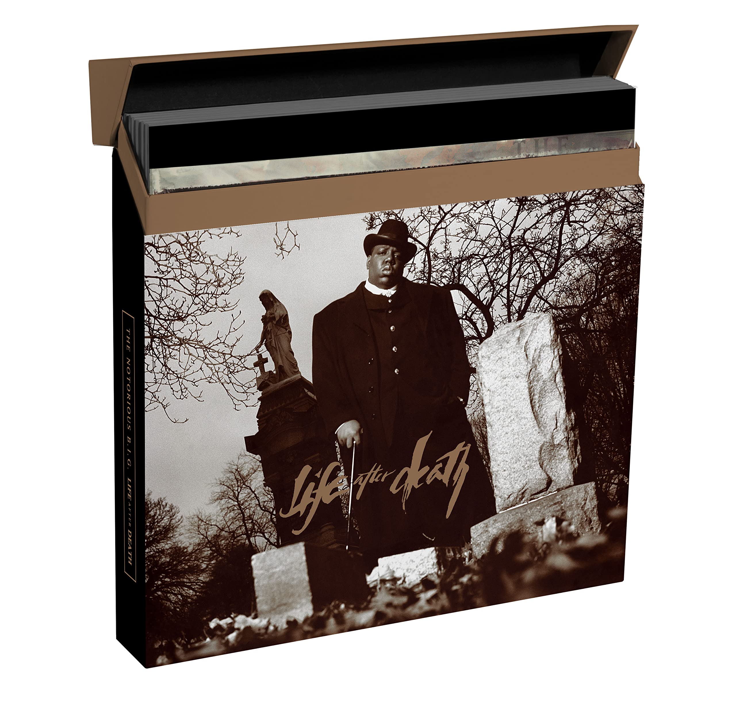 Life After Death (25th Anniversary Super Deluxe ed [Vinyl LP]