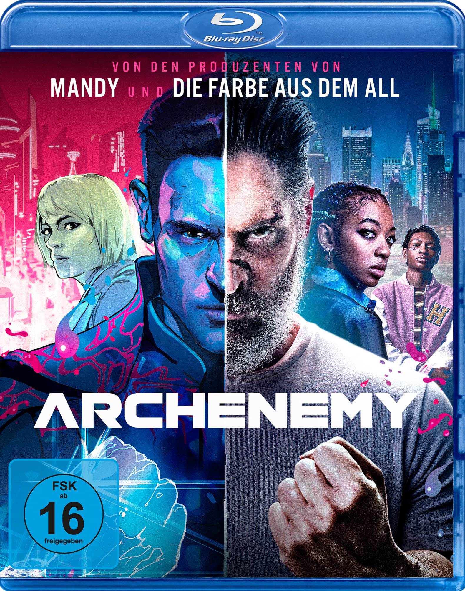 DVDs und Blu-rays reduziert