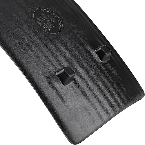 Miniatura 5 de uxcell Vajilla rectangular en forma de sushi plato negro