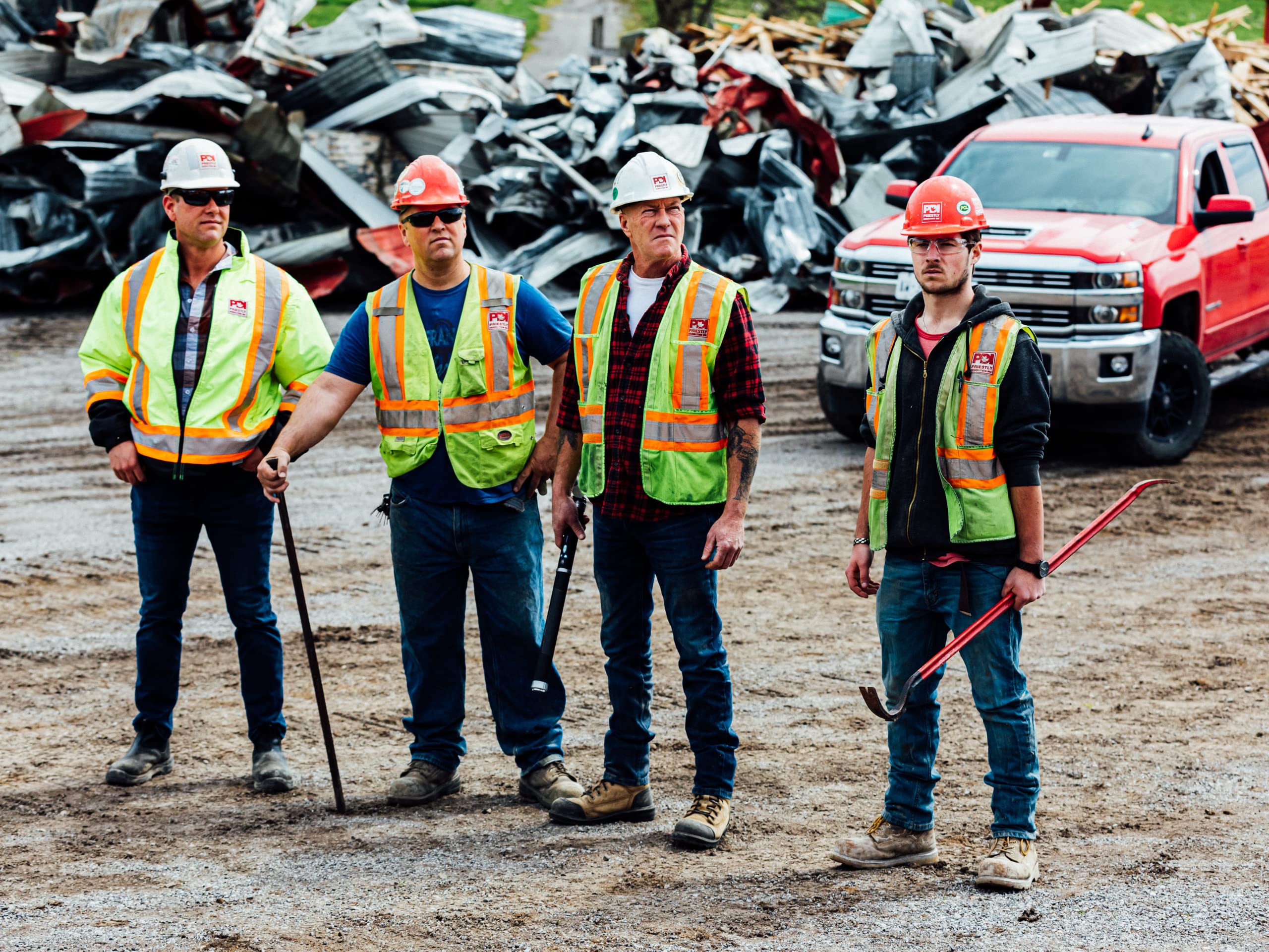 Amazon.de Salvage Kings Demolieren und kassieren Season 1 ansehen