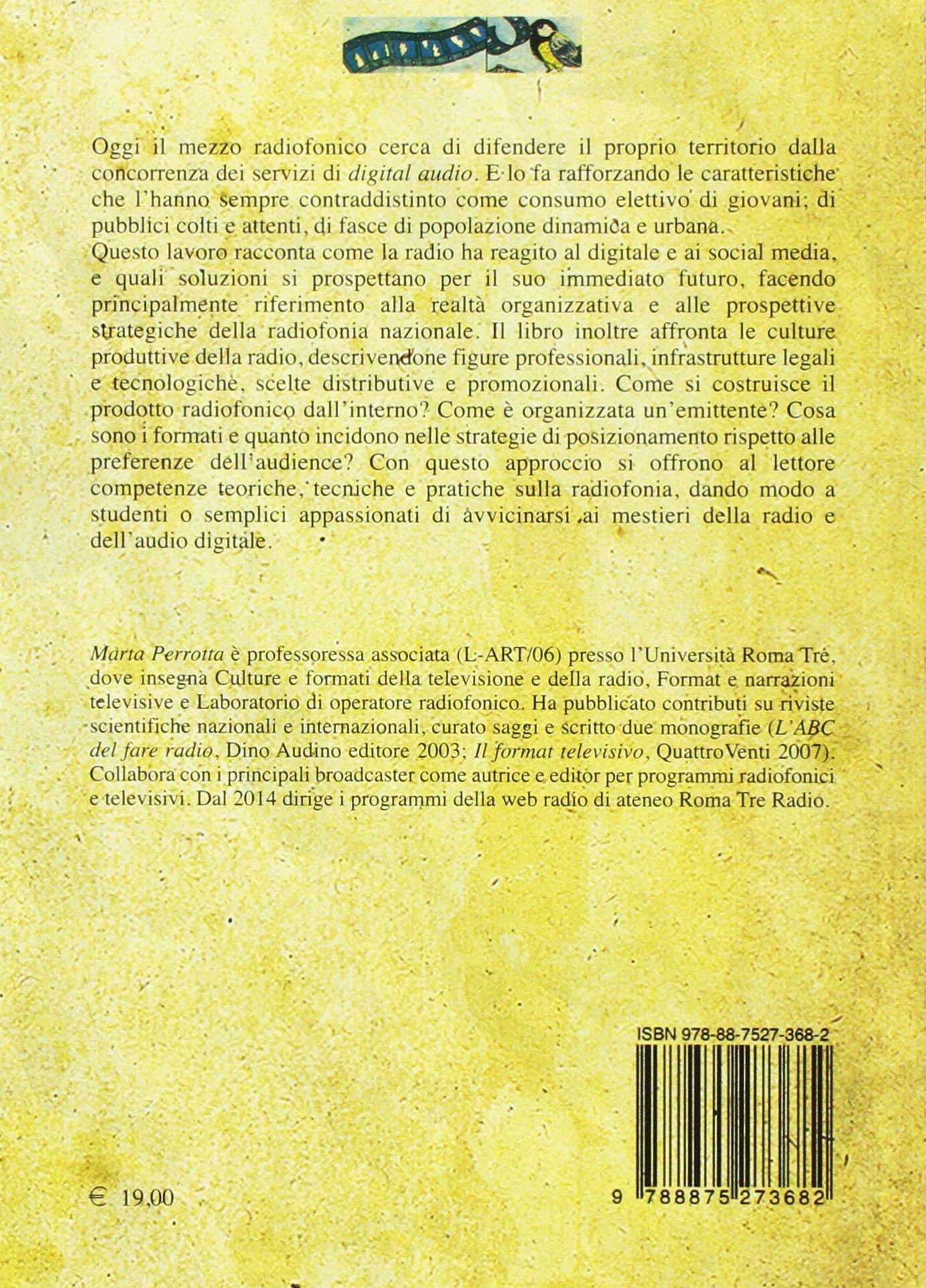 Radio digitale: formati, programmi e strategie per la radiofonia
