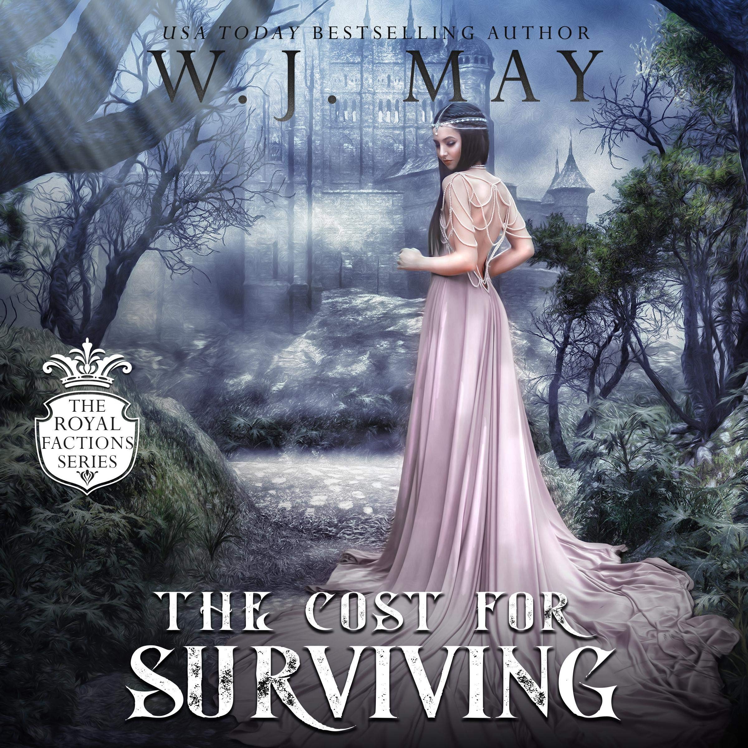 Cover art for The Cost for Surviving