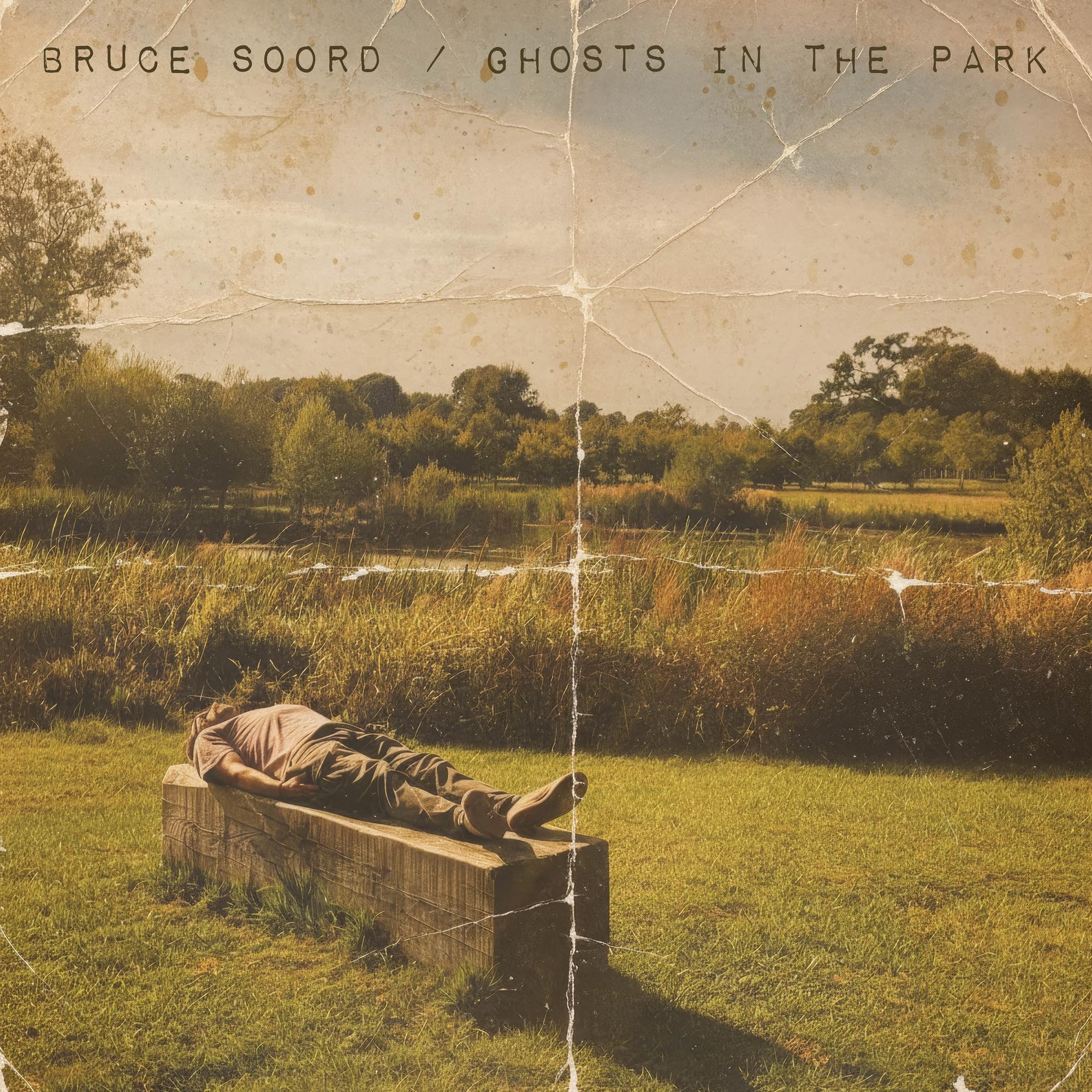 Ghosts In The Park [VINYL]