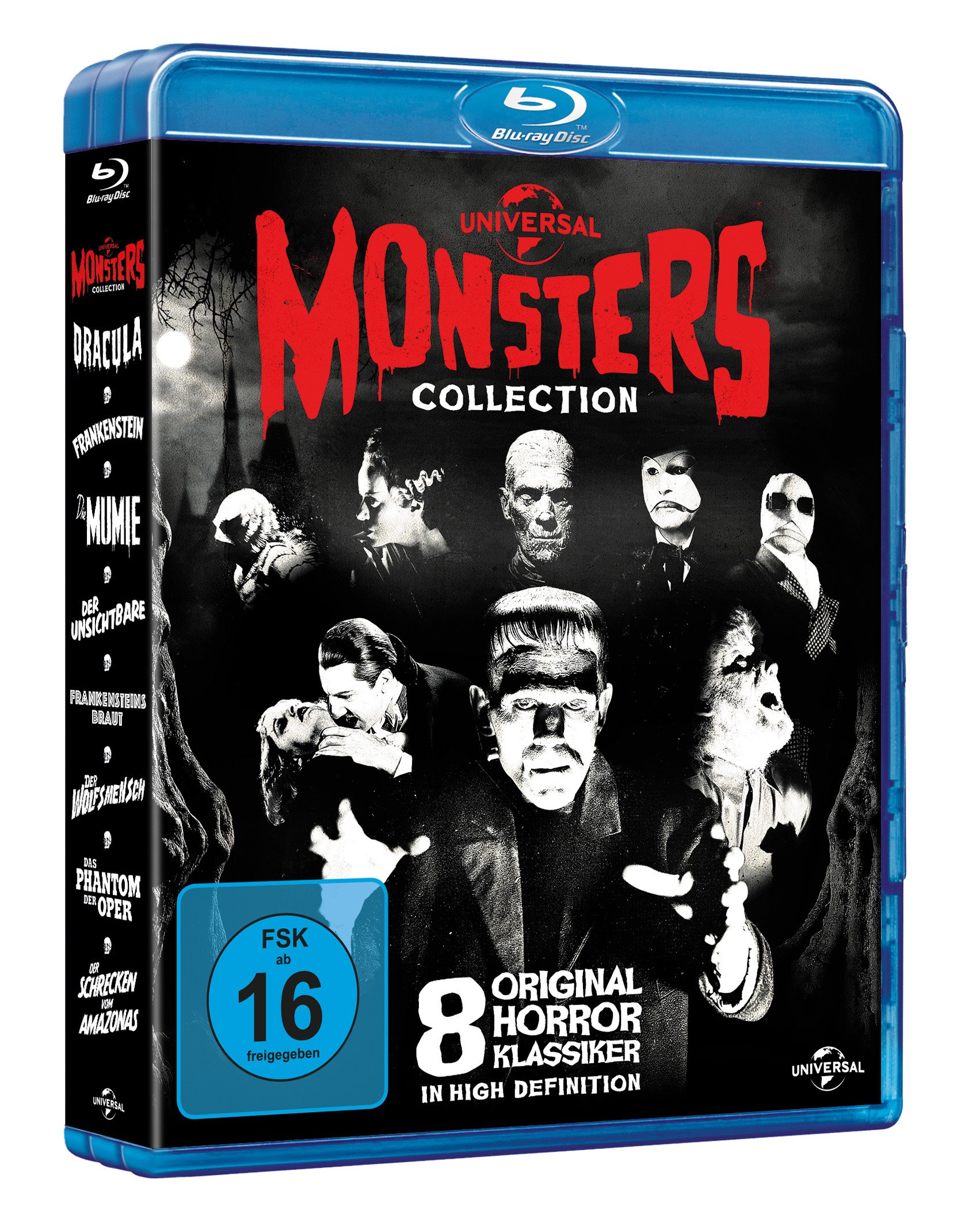 Monsters Collection