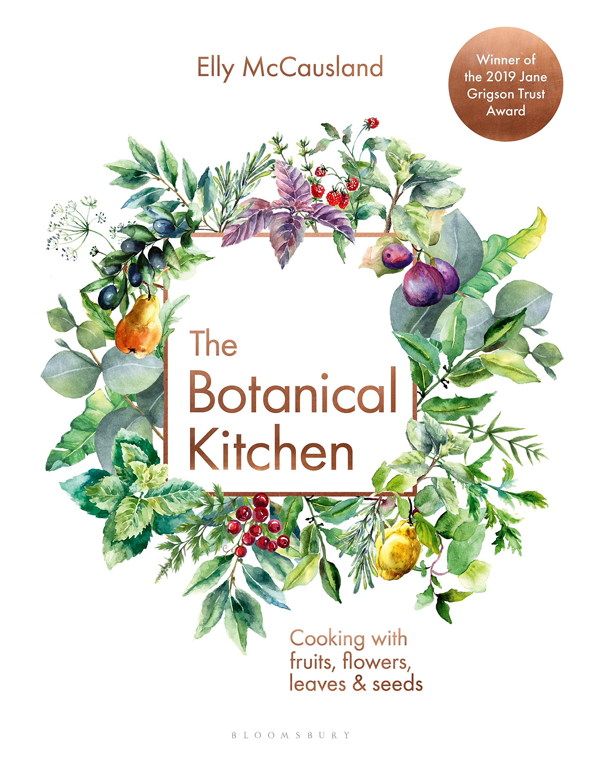 The Botanical Kitchen - 9781472969453