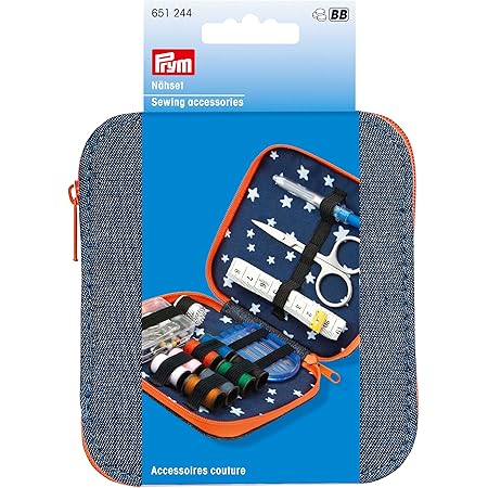 Prym Filet Netting Set - Komplett-Set Für Traditionelles Spitzen-Handarbeit