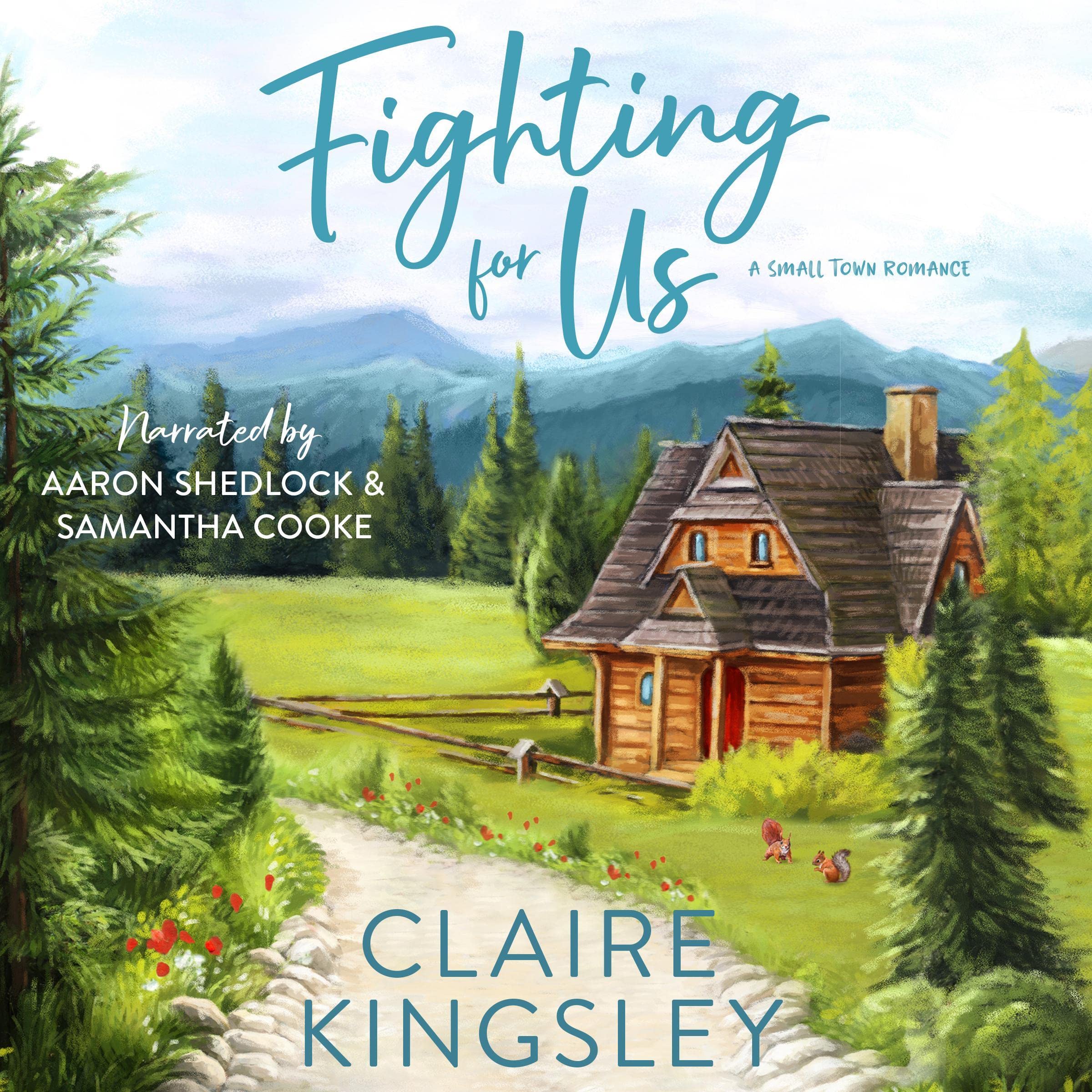 Cover art for Fighting for Us