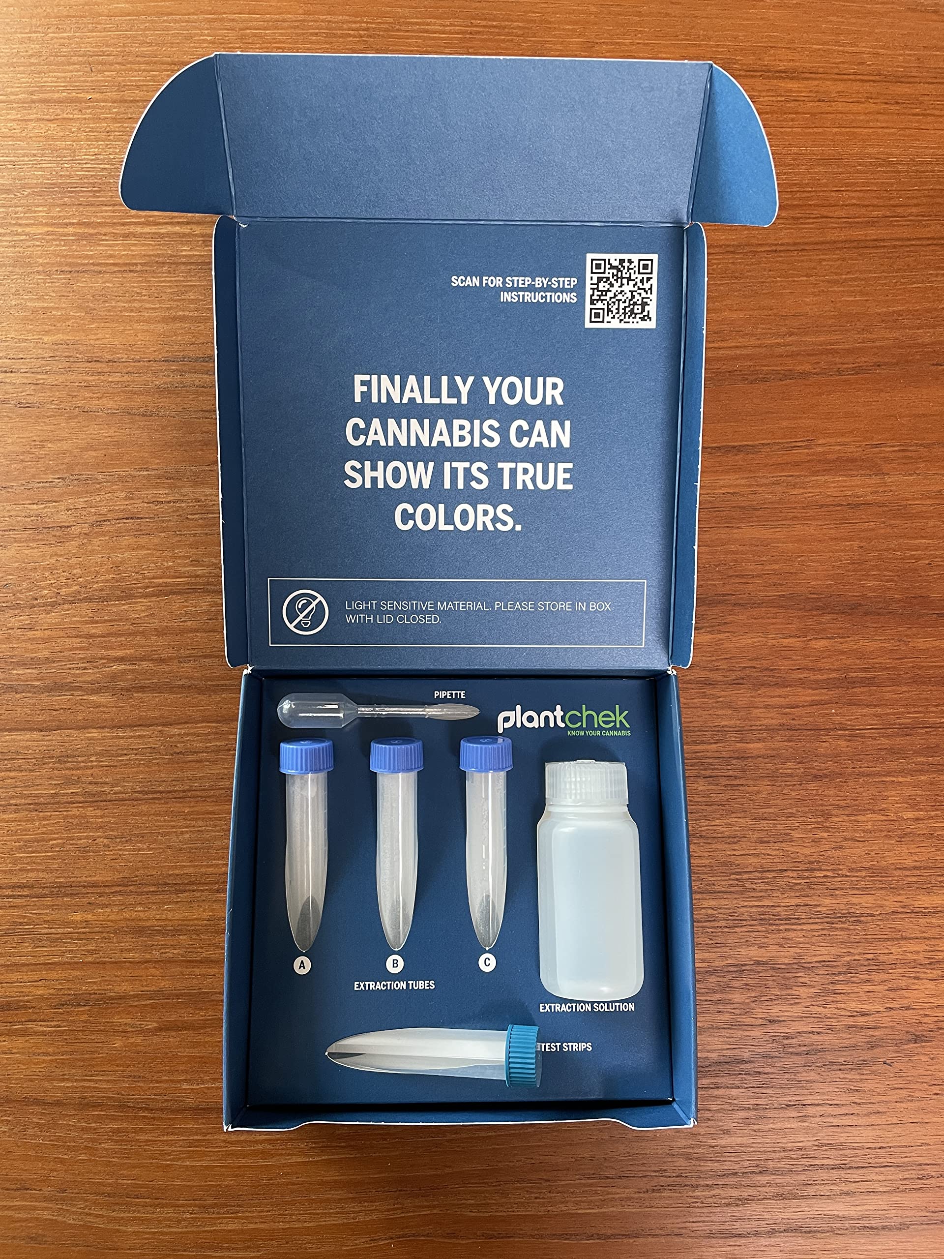 Amazon.com: CBD Quick Test Kit : Industrial & Scientific