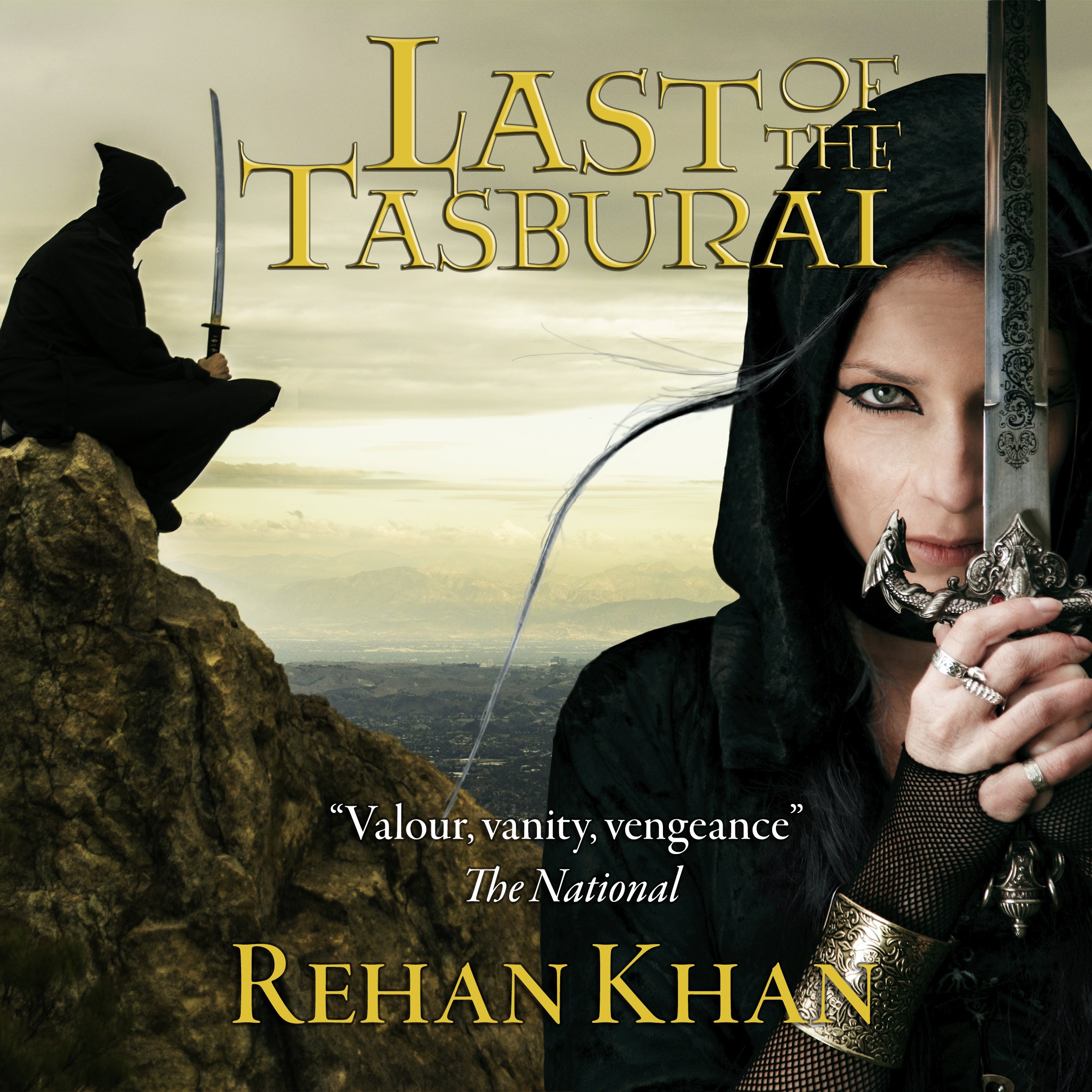 Last of the Tasburai