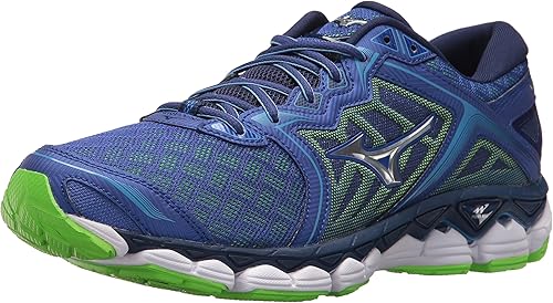 mizuno new wave