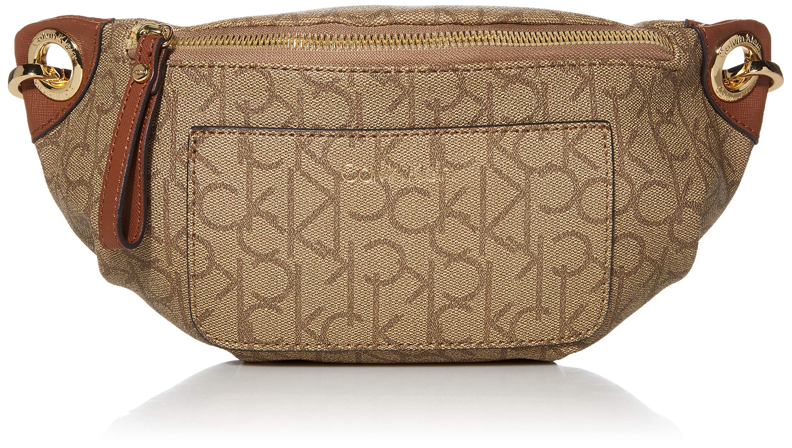 Calvin Klein Sonoma Signature Monogram Belt Bag