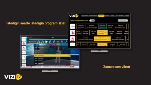 Vizi TV – vue 8