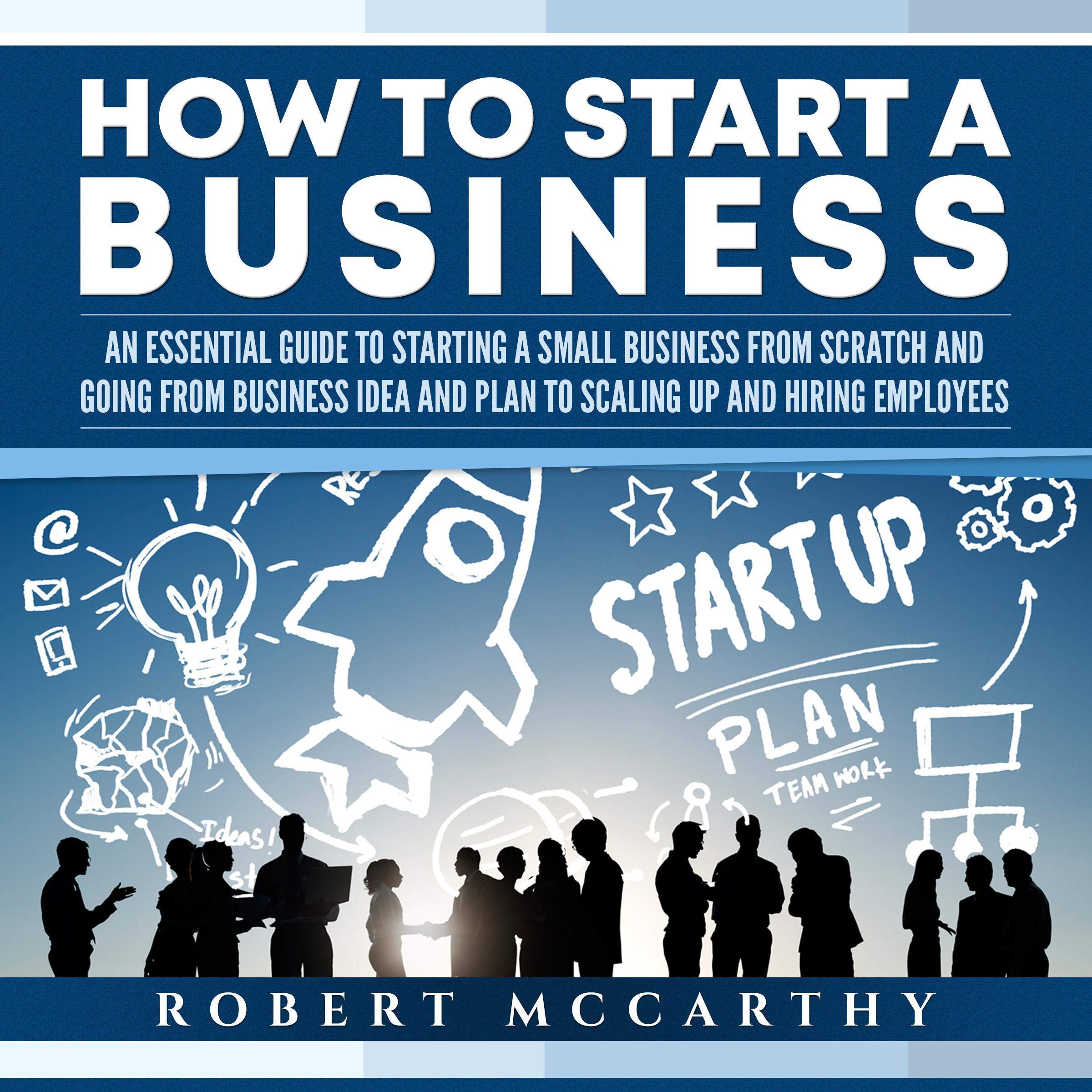 Cover art for How to Start a Business
