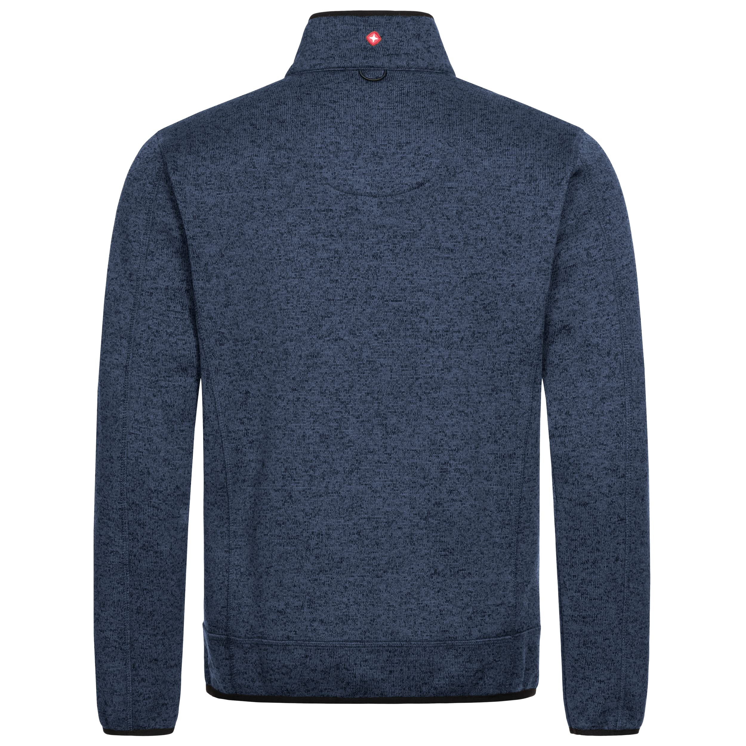 Höhenhorn Badus Eigler Veste polaire pour hommes Outdoor Full Zip Trekking