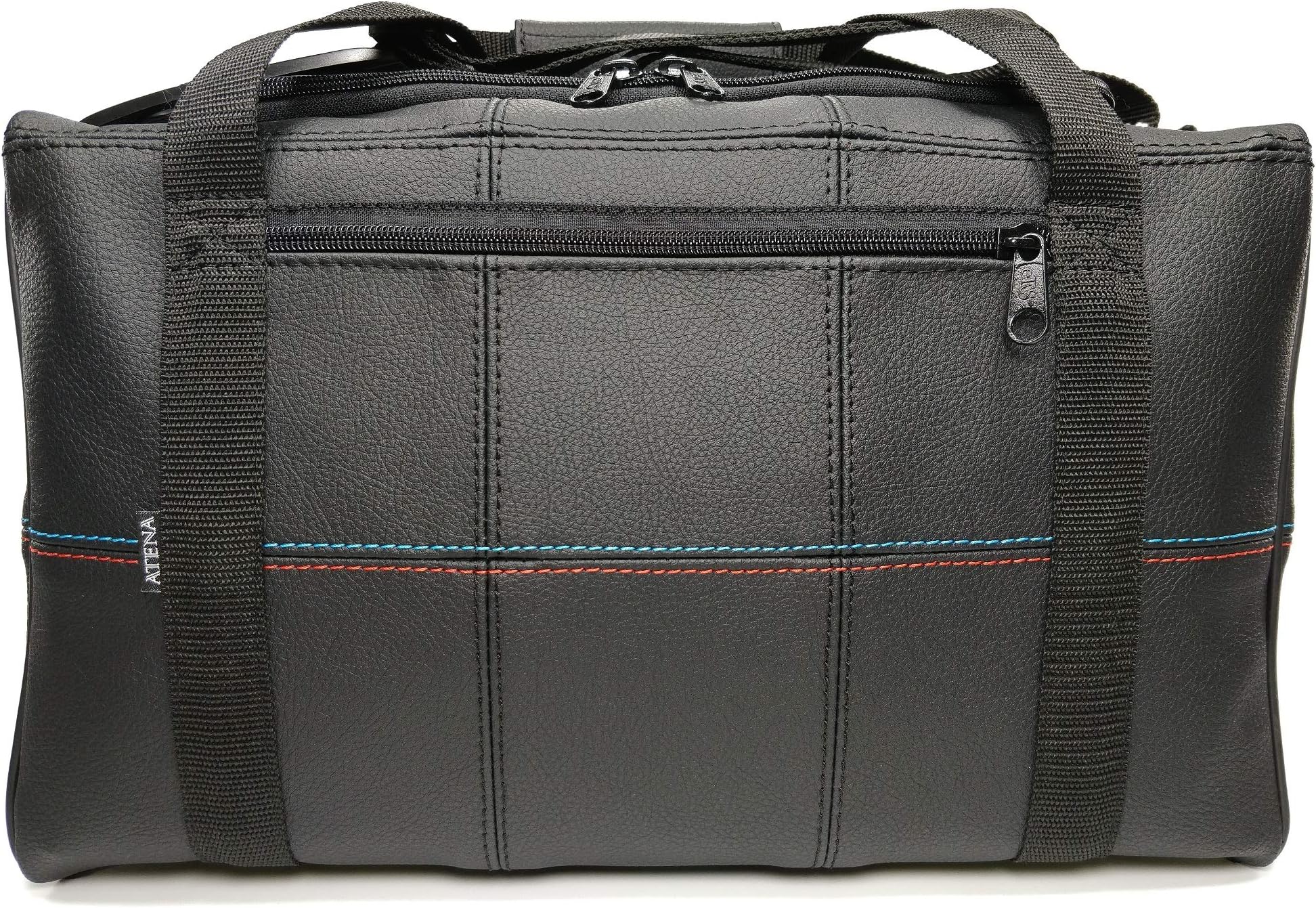 Ryanair Cabin Bag 40x20x25-Travel Bag-ATENA Deluxe Carry on Luggage-Holdall-Suits Wizz Air & EasyJet