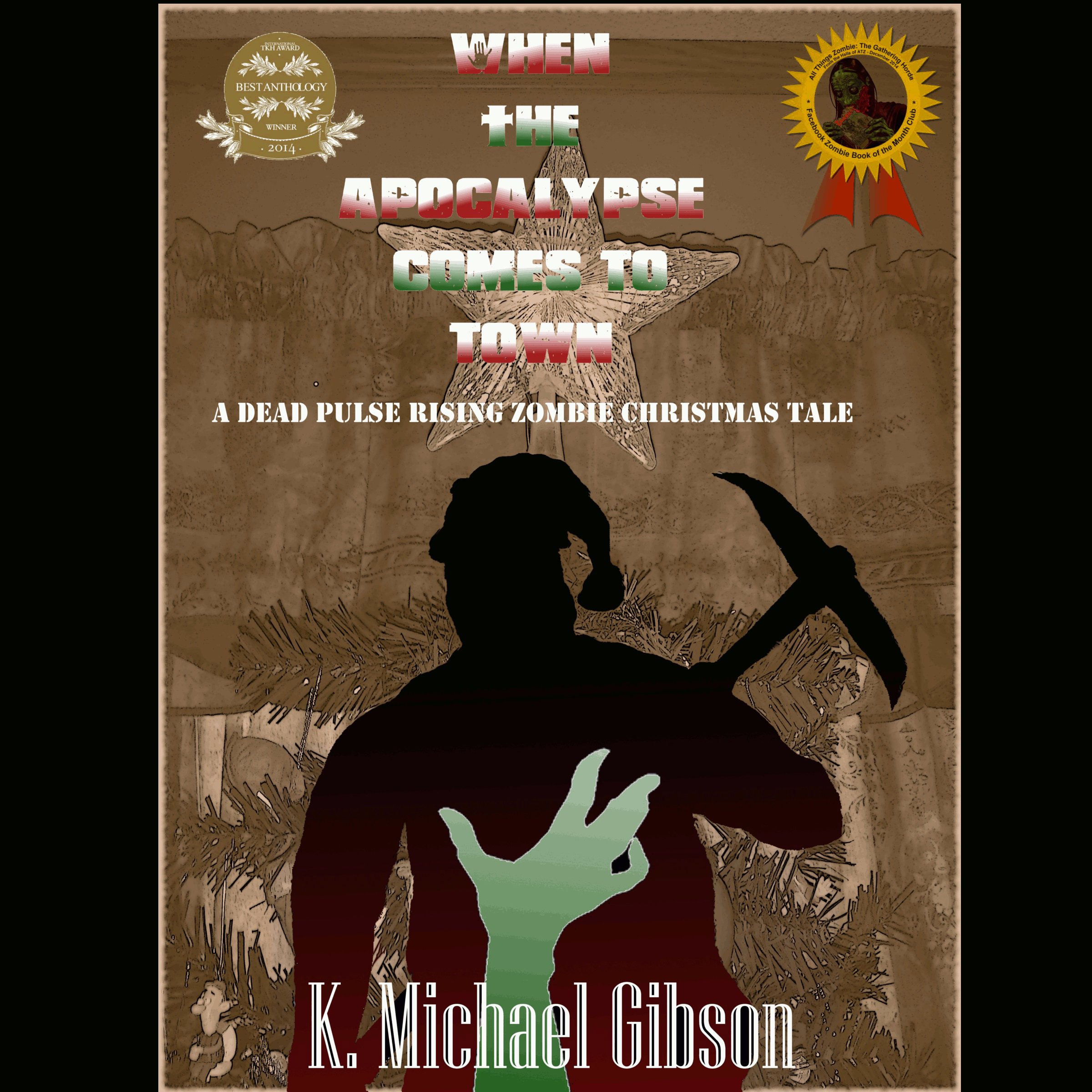 Cover art for When the Apocalypse Comes to Town
