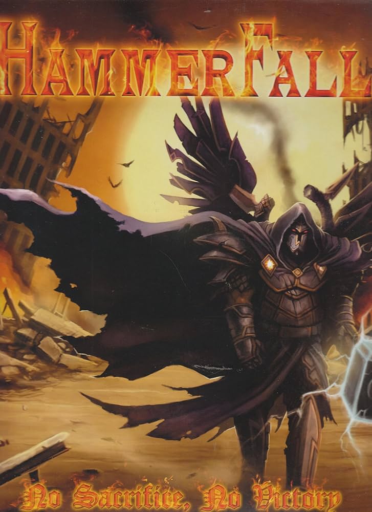 ノー・サクリファイス,ノー・ヴィクトリー [CD] Amazon.co.jp: No Sacrifice, No Victory: ミュージック