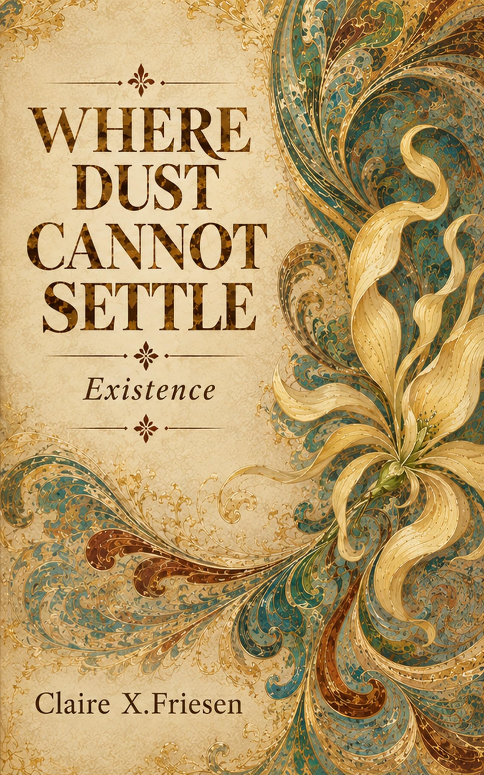 Where Dust Cannot Settle: Existence